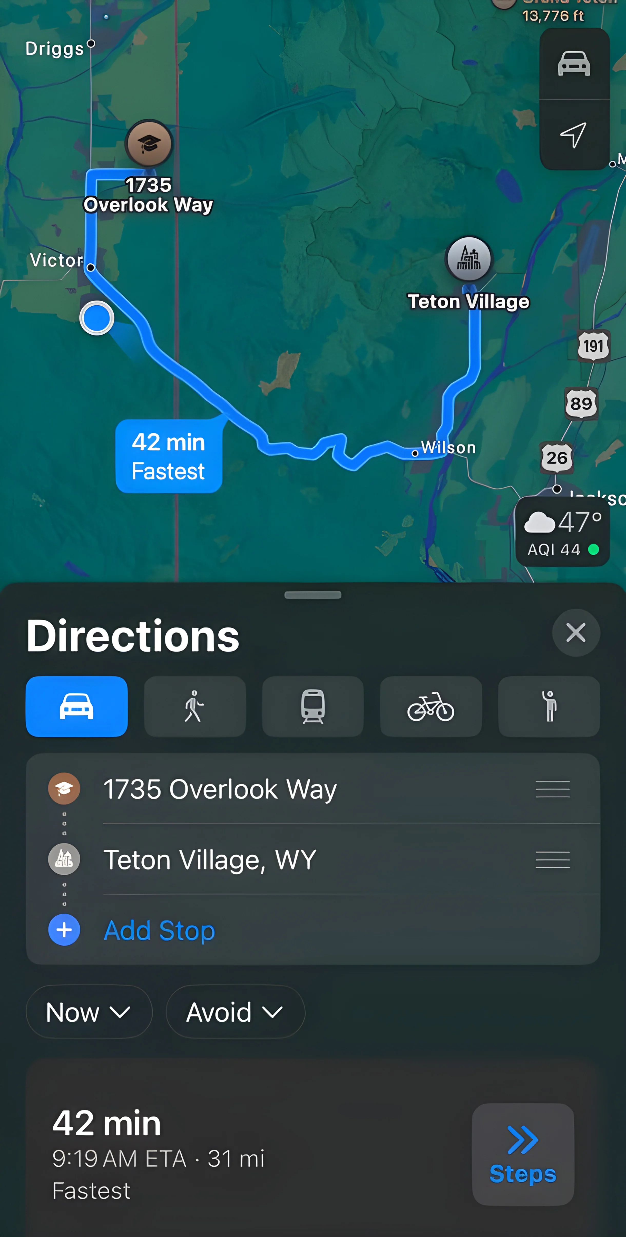Wander Teton Valley Summit #57