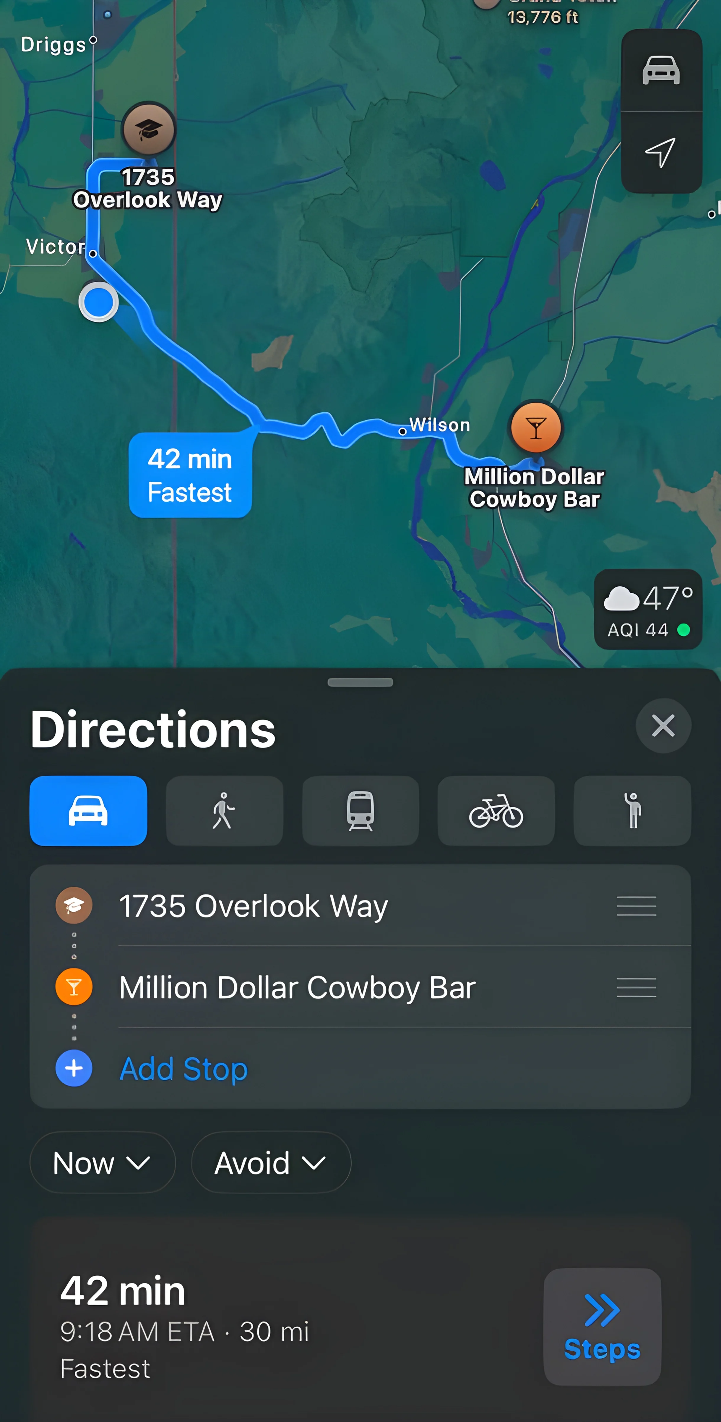 Wander Teton Valley Summit #65