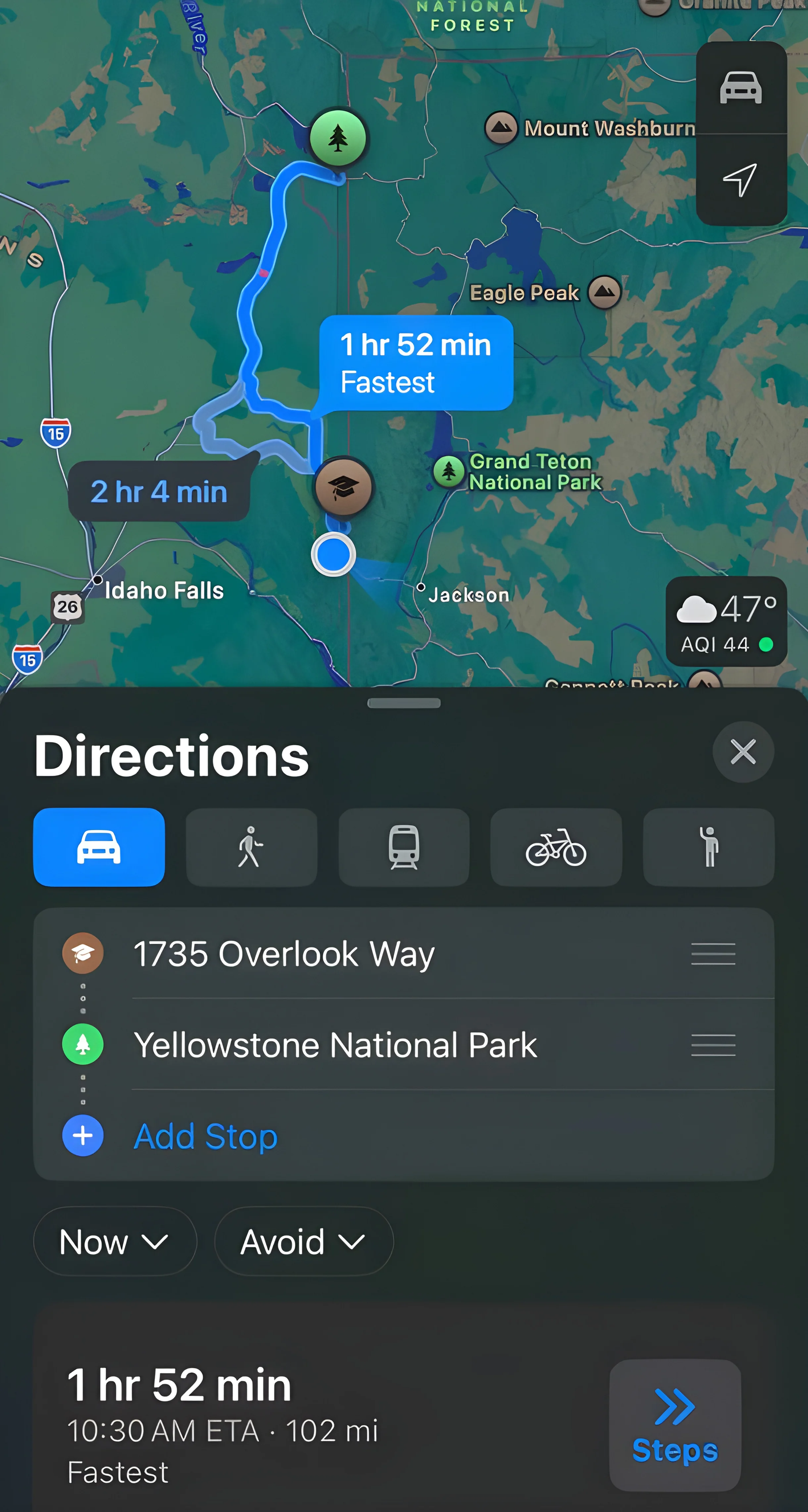 Wander Teton Valley Summit #66