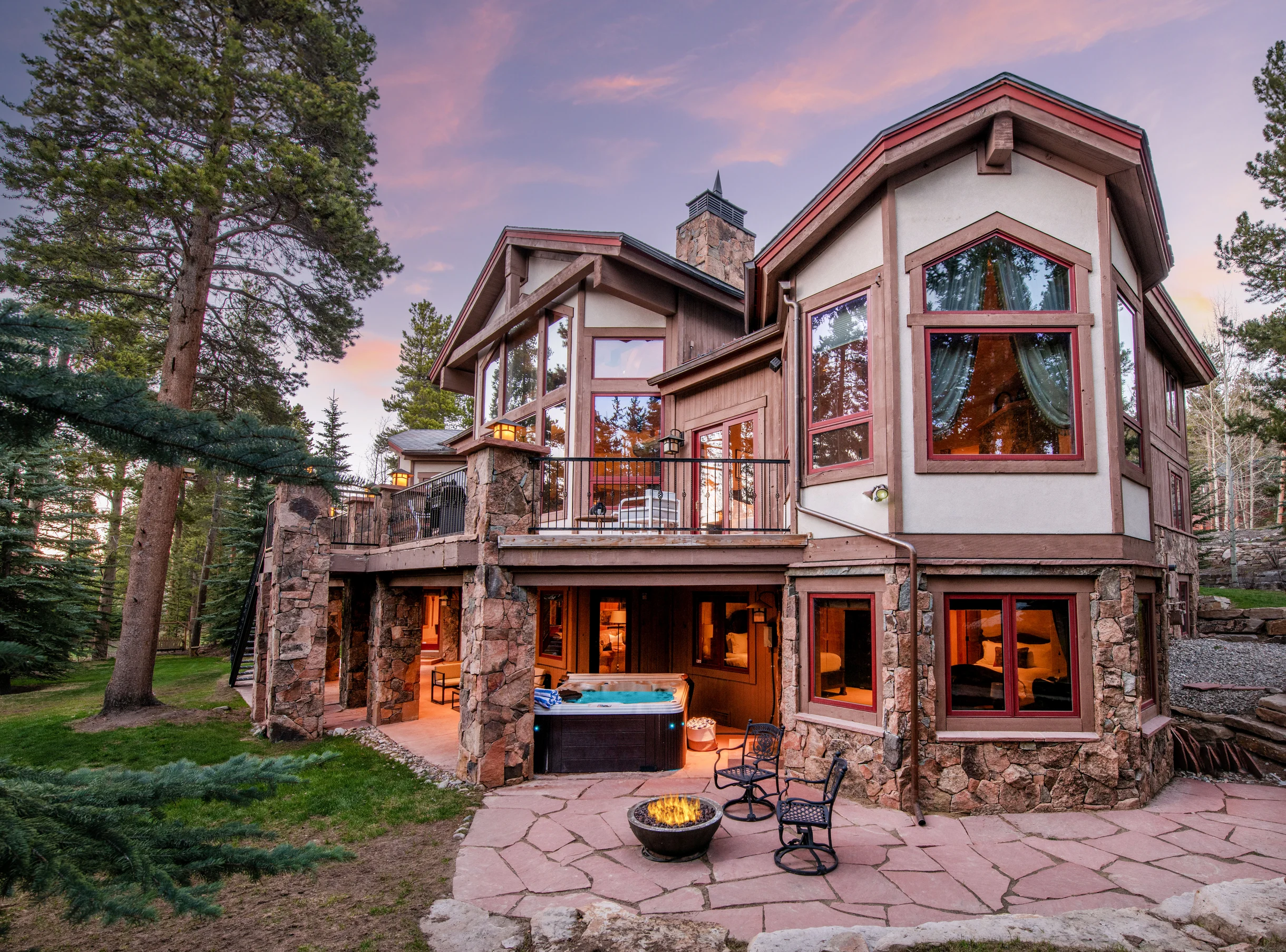 Wander Breckenridge Alley #2