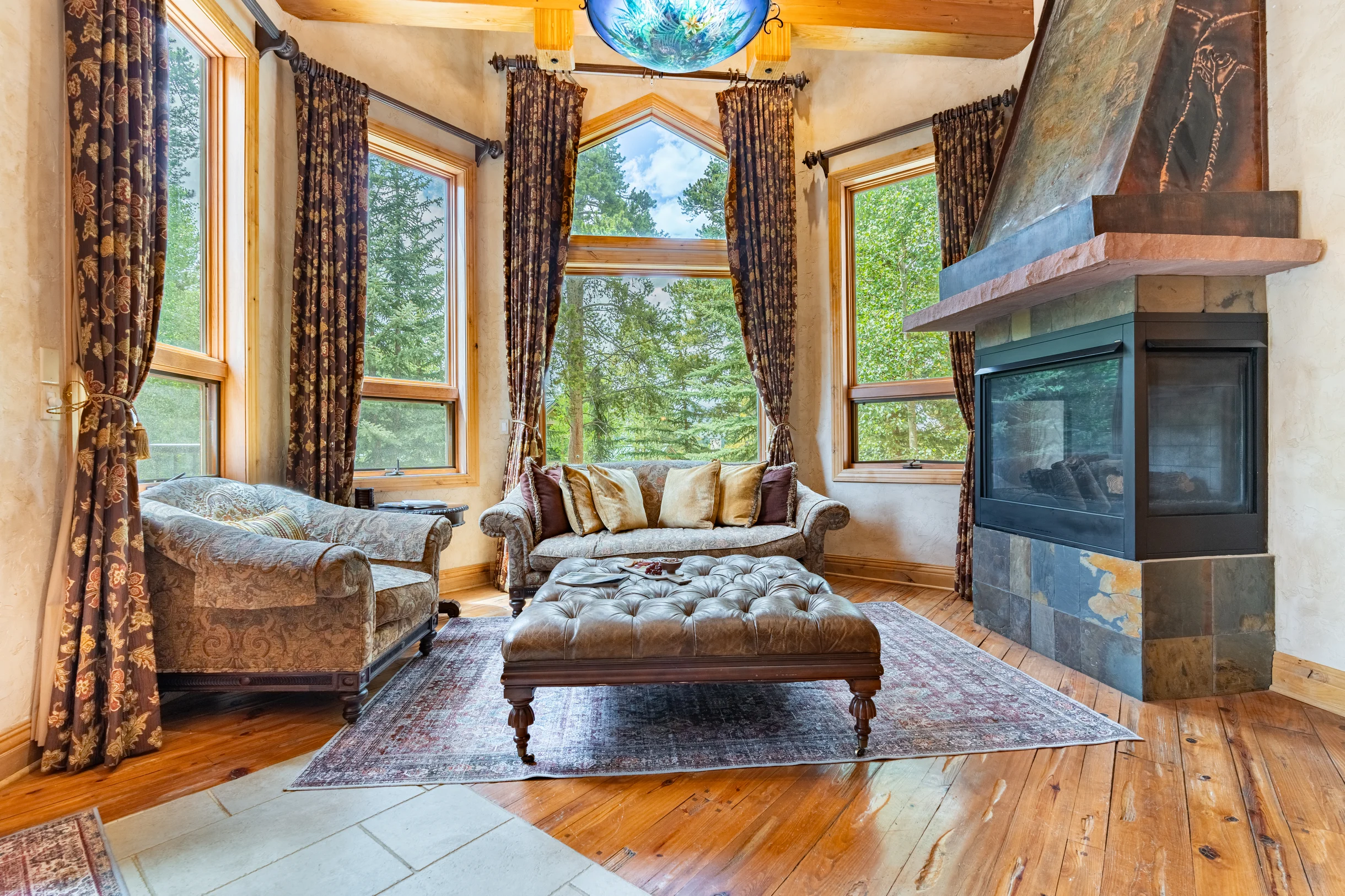 Wander Breckenridge Alley #3