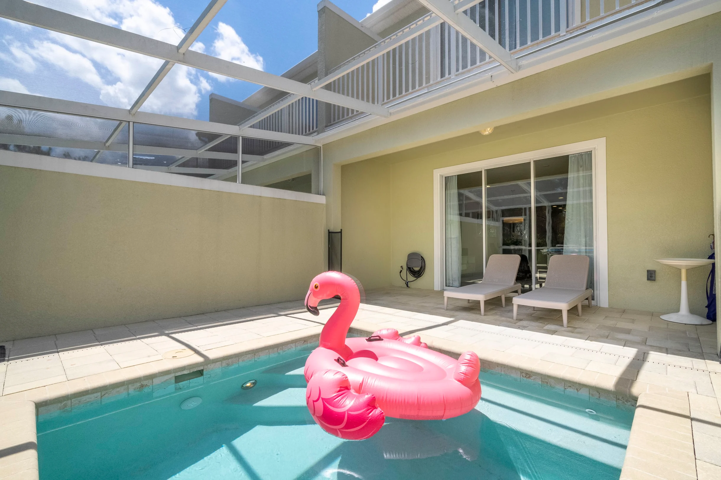Townhome in Clermont property photo 1
