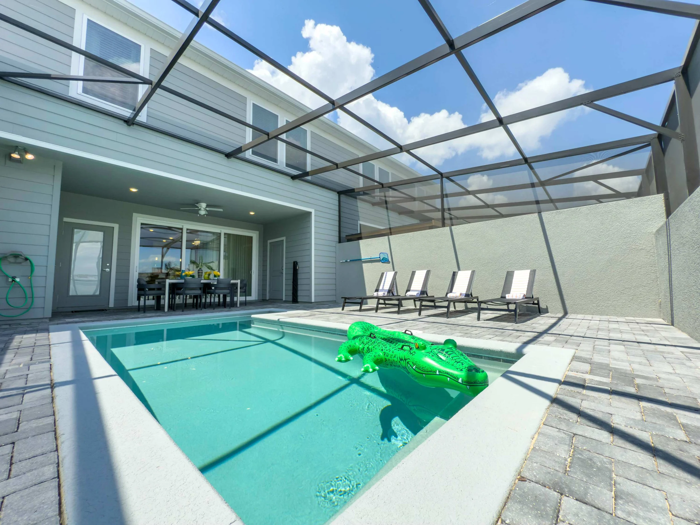 Townhome in Clermont property photo 4