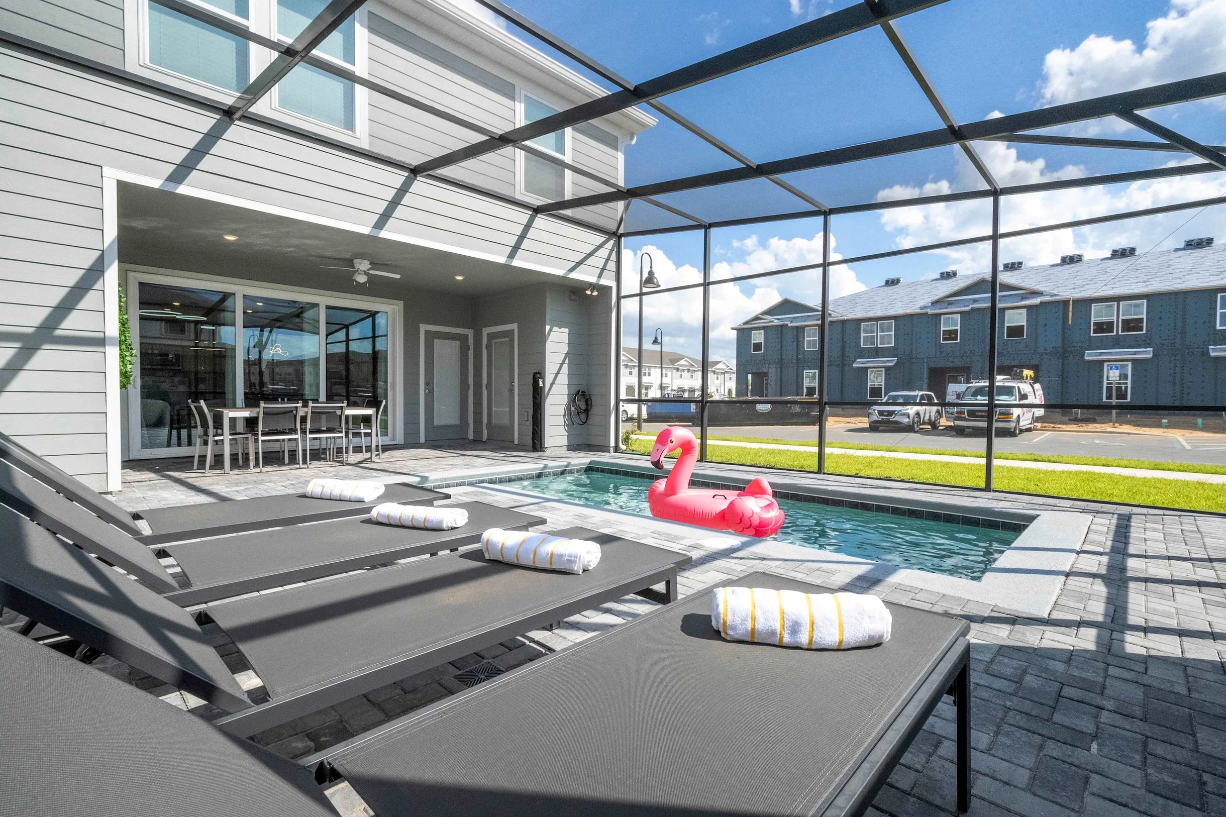 Townhome in Clermont property photo 1