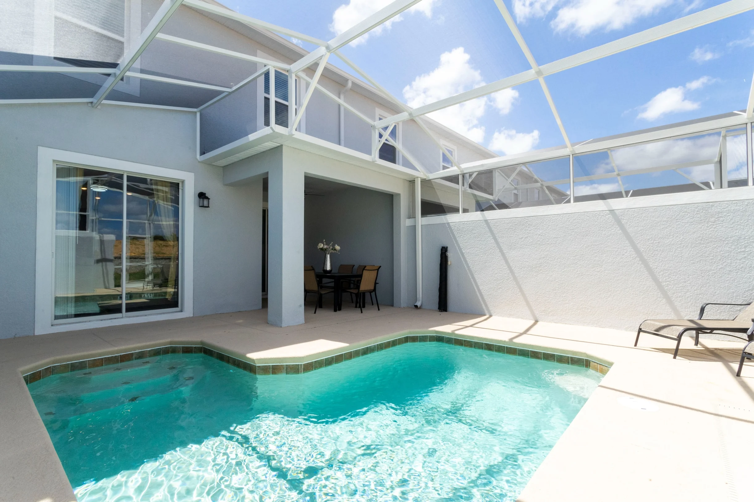 Townhome in Kissimmee property photo 1