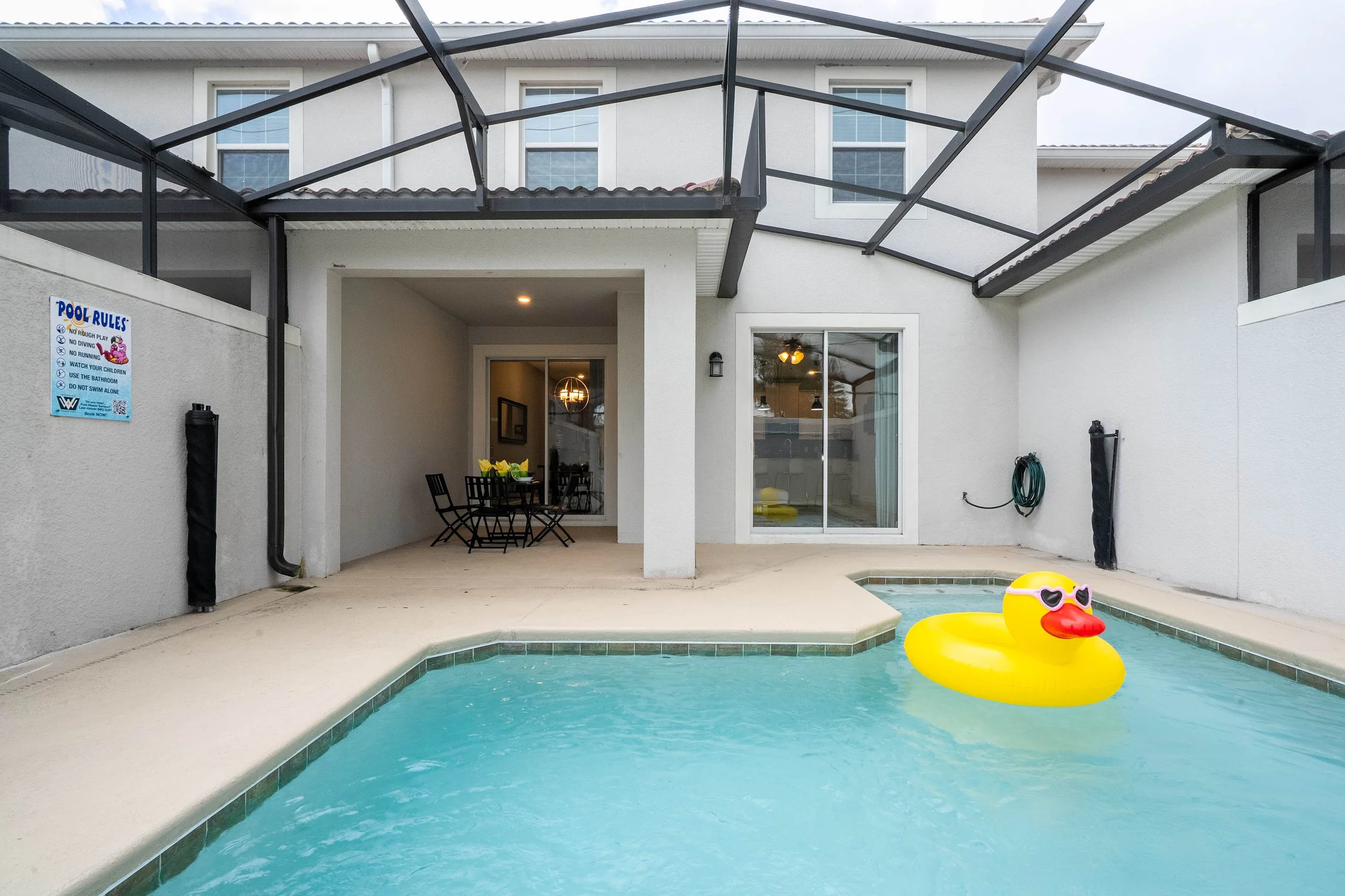 Townhome in Kissimmee property photo 1