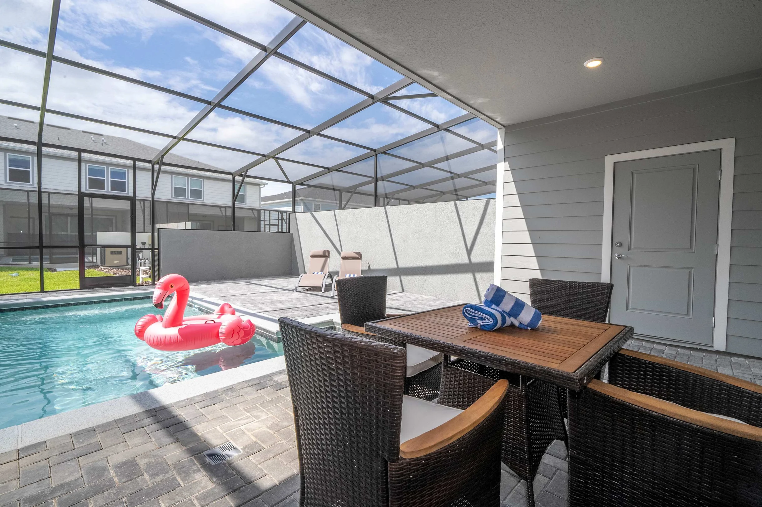 Townhome in Clermont property photo 1