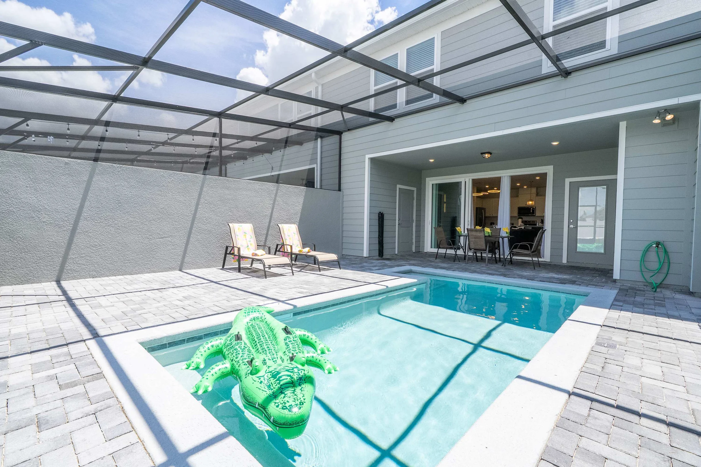 Townhome in Clermont property photo 1