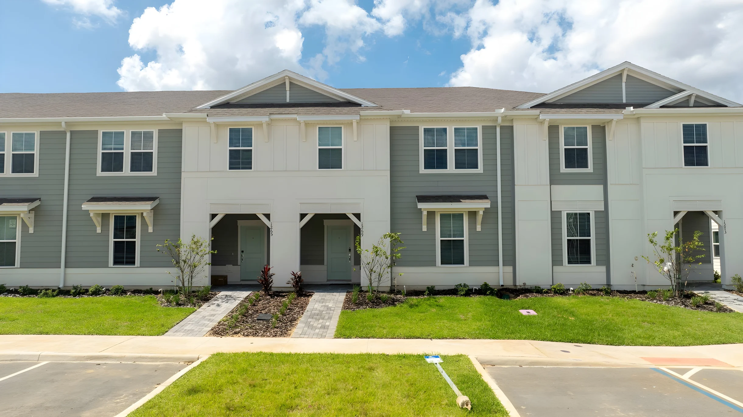 Townhome in Clermont property photo 5