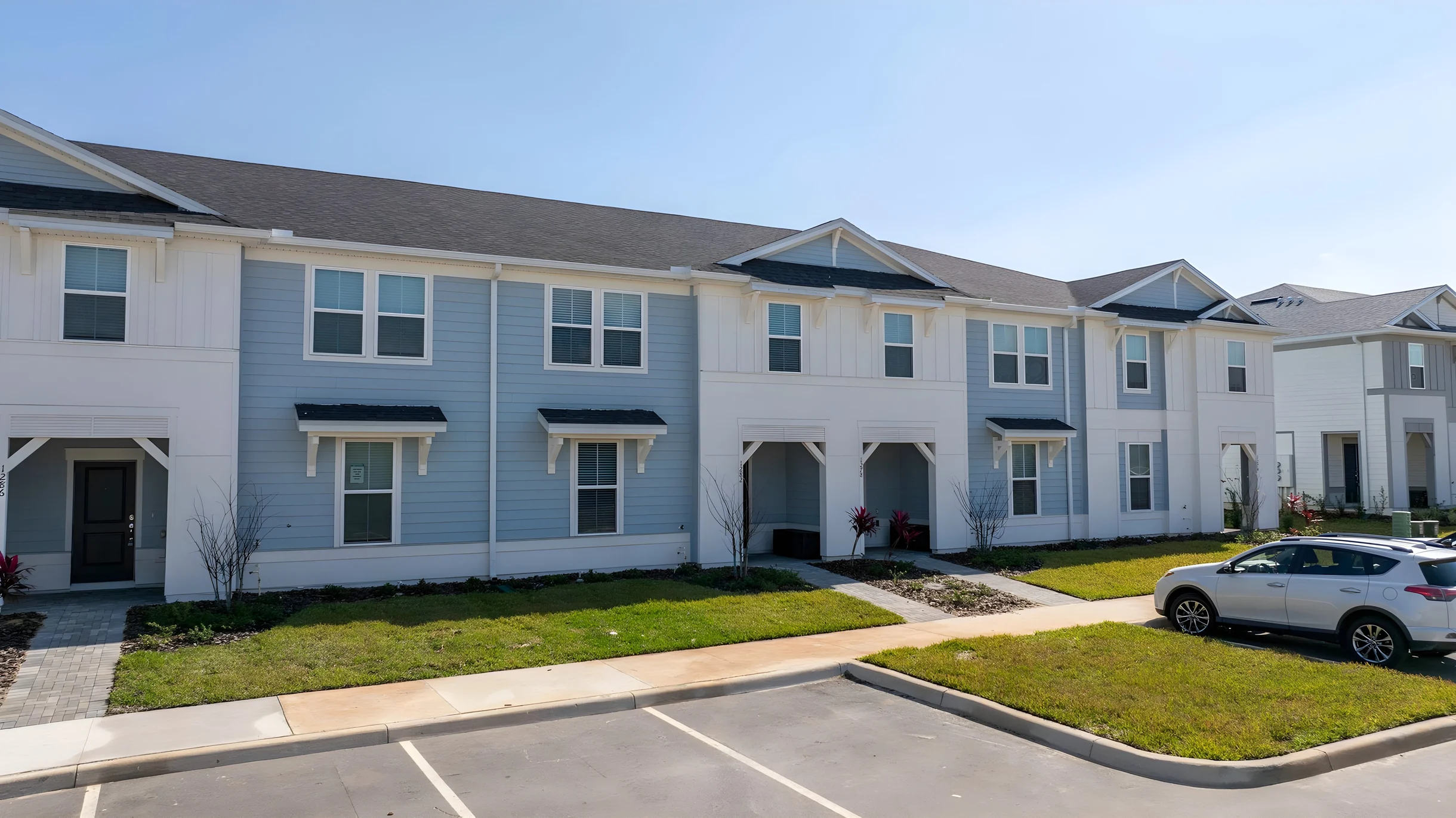 Townhome in Clermont property photo 5