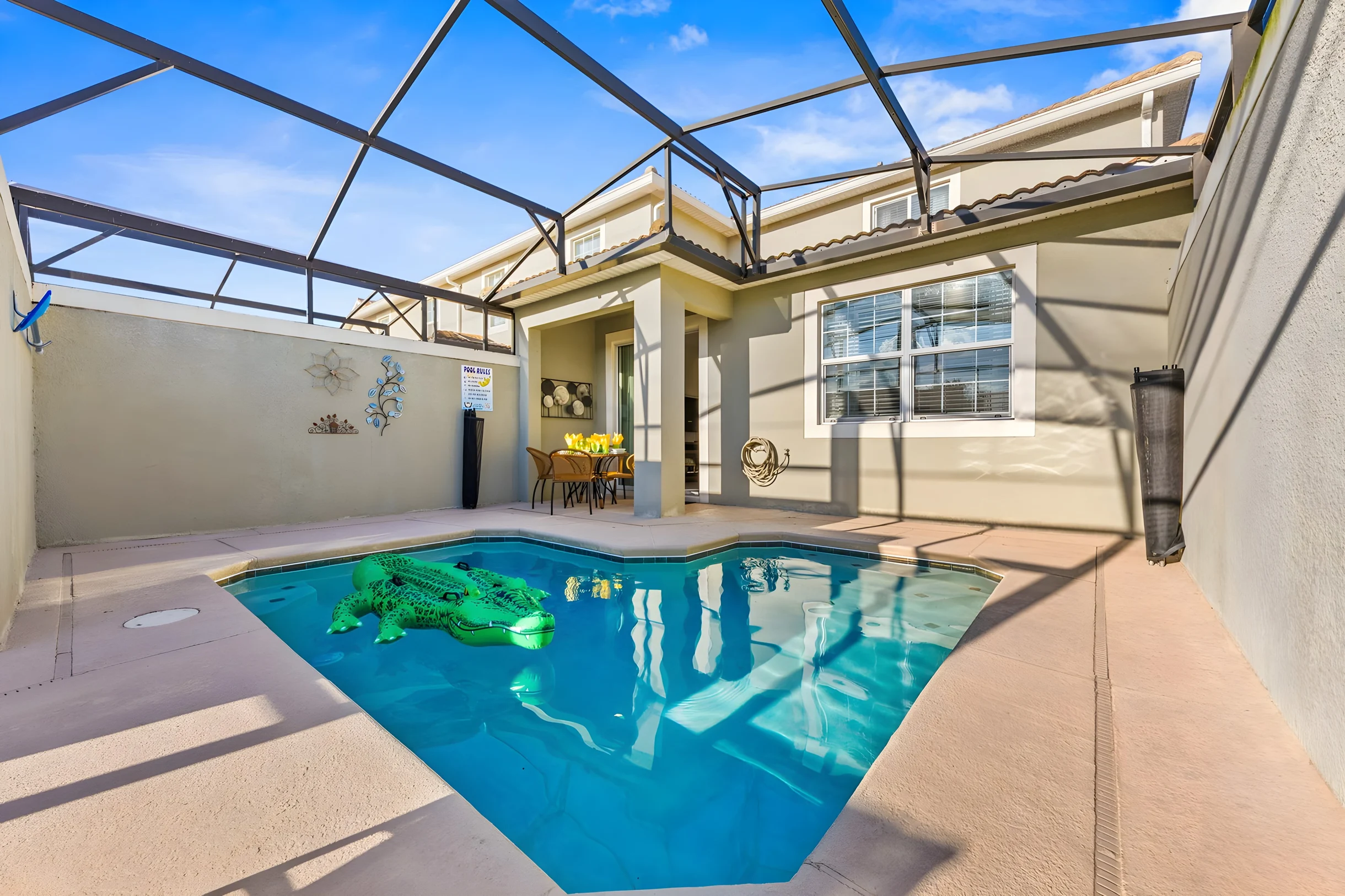 Townhome in Kissimmee property photo 1