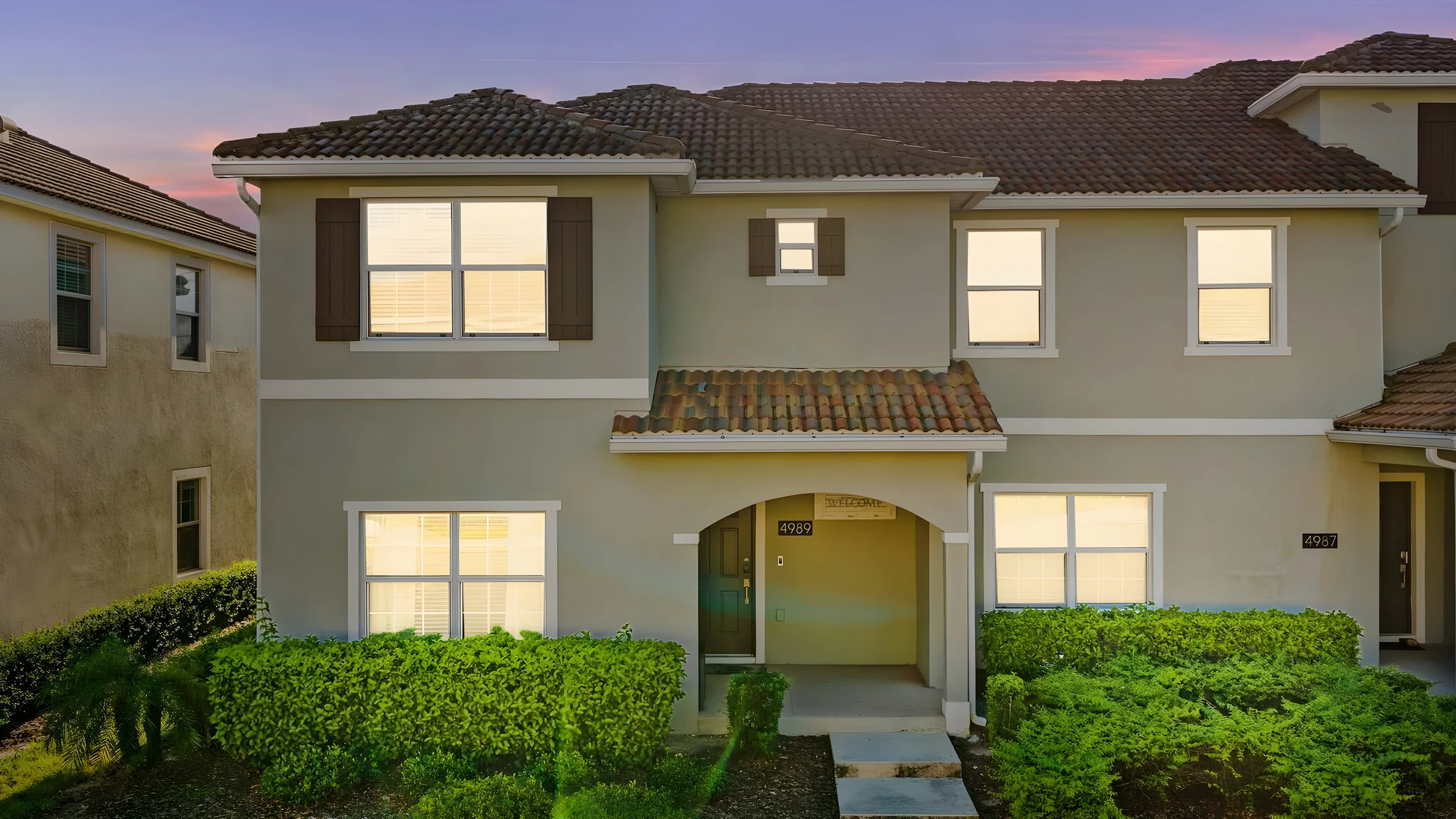 Townhome in Kissimmee property photo 5