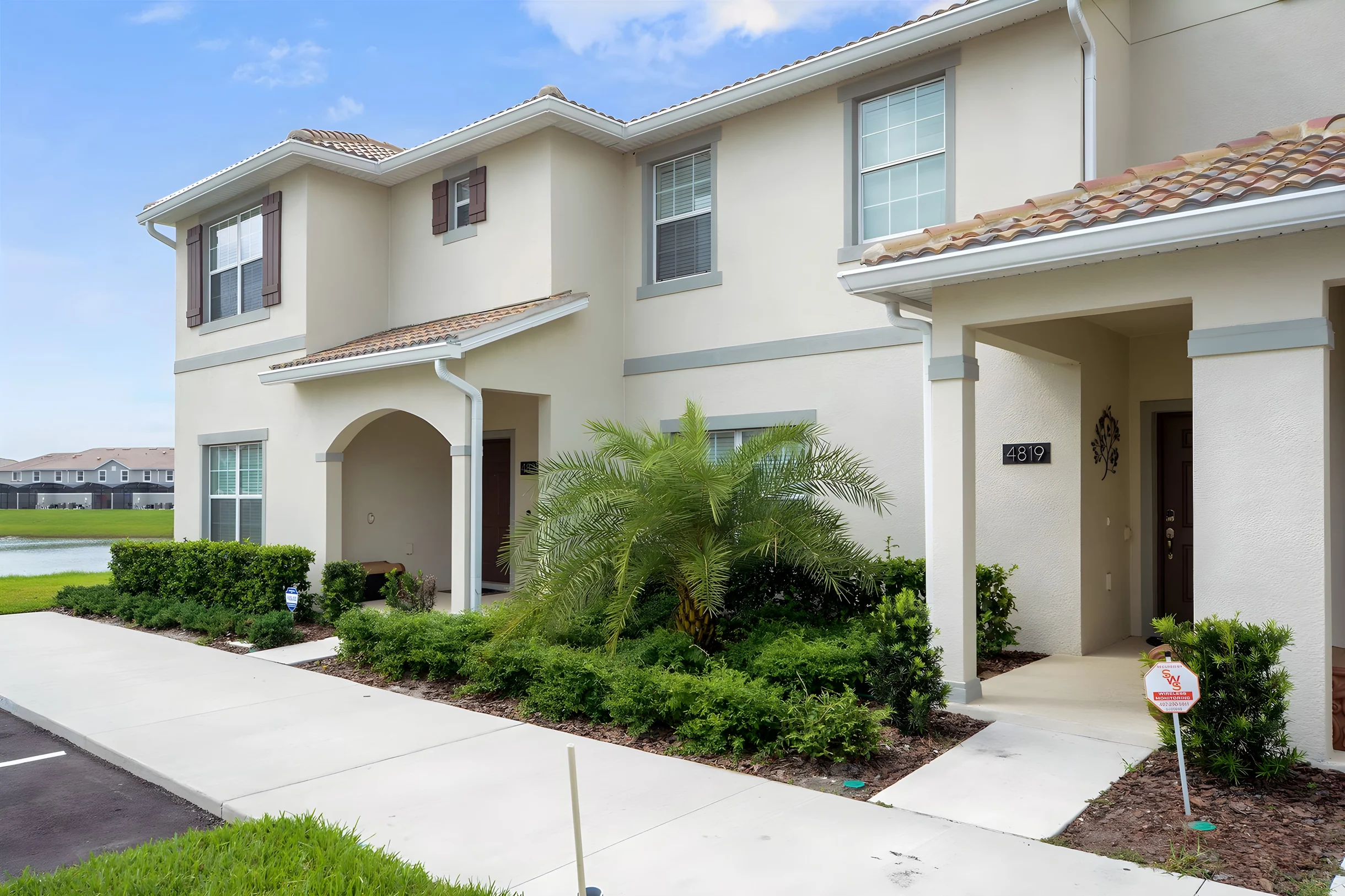 Townhome in Kissimmee property photo 5