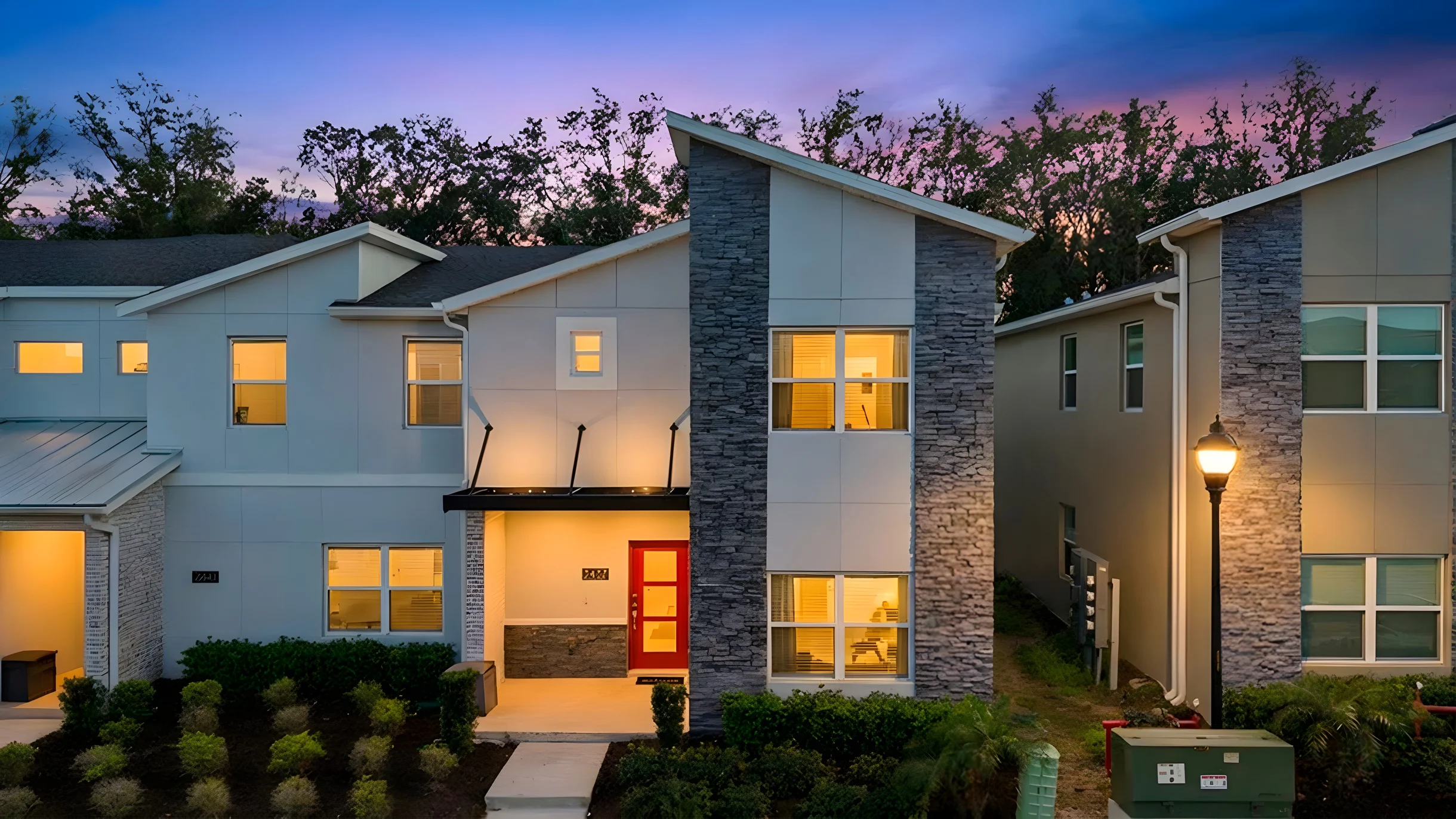 Townhome in Kissimmee property photo 1