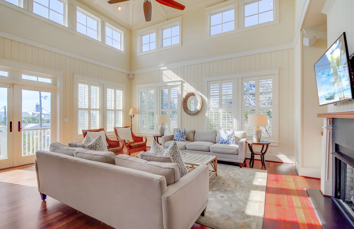 Wander Mount Pleasant Tides