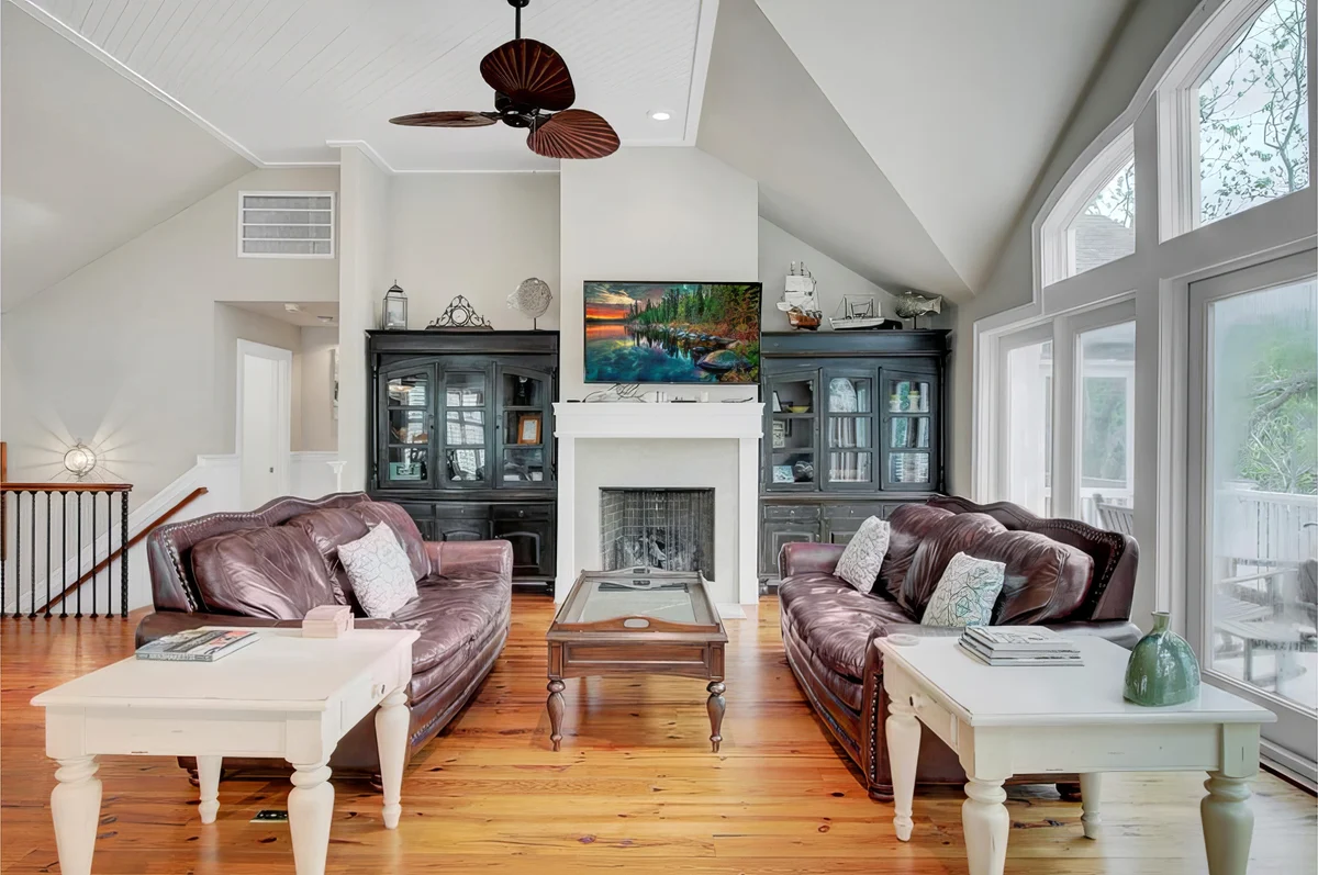 Wander Palms Drift #3