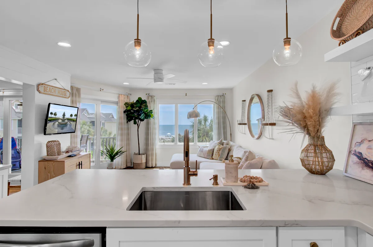 Wander Palms Penthouse