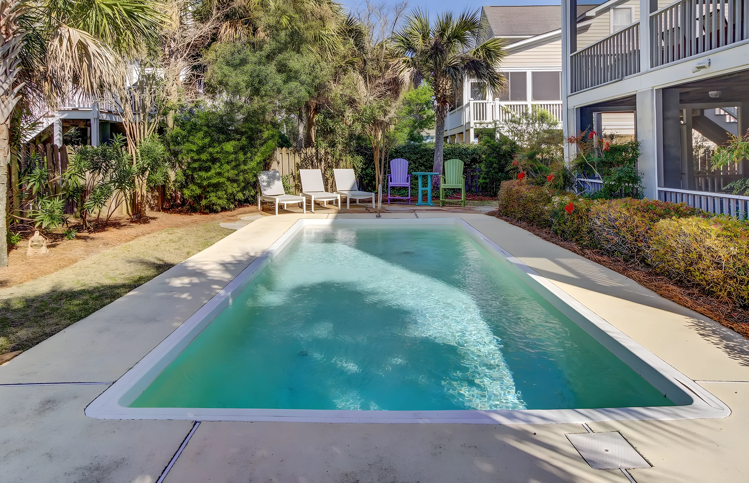 Wander Palms Oasis #2