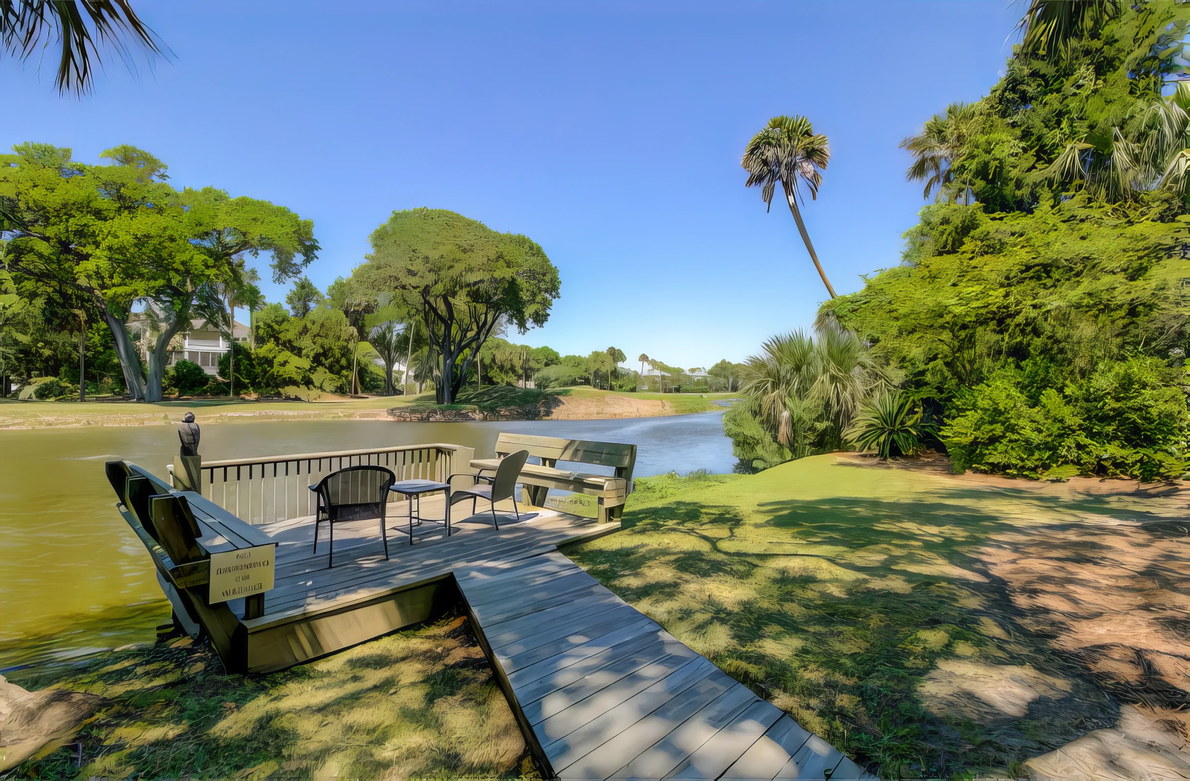 Wander Palms Marsh #2