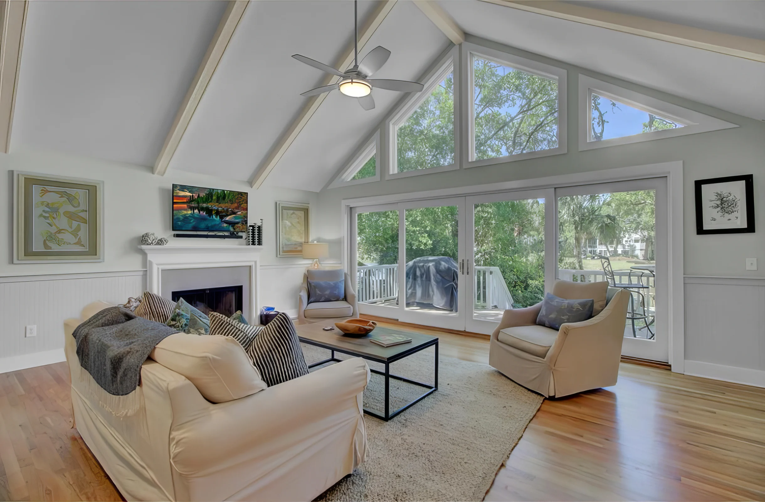 Wander Palms Marsh #3