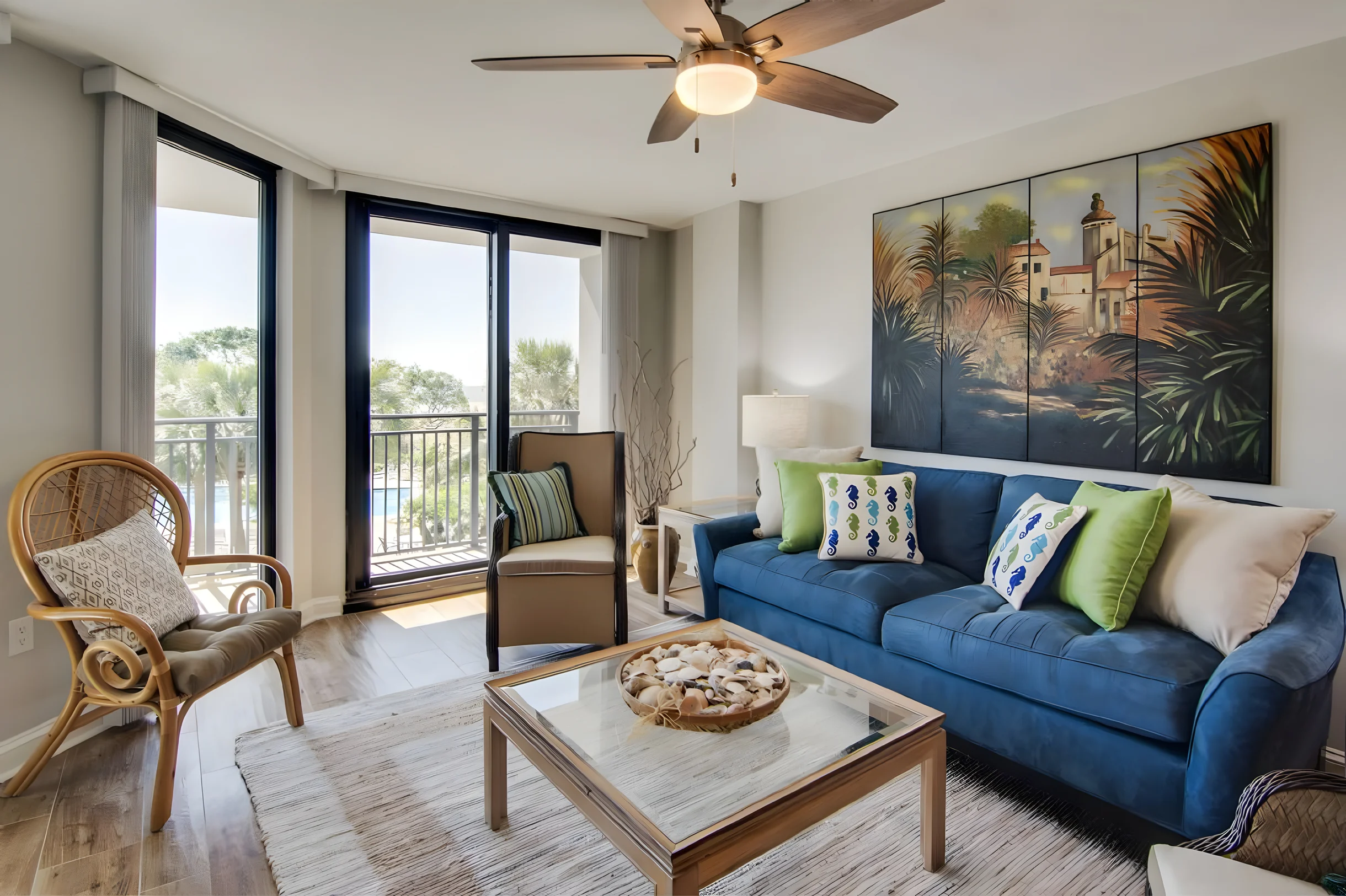 Wander Palms Beach Retreat #1