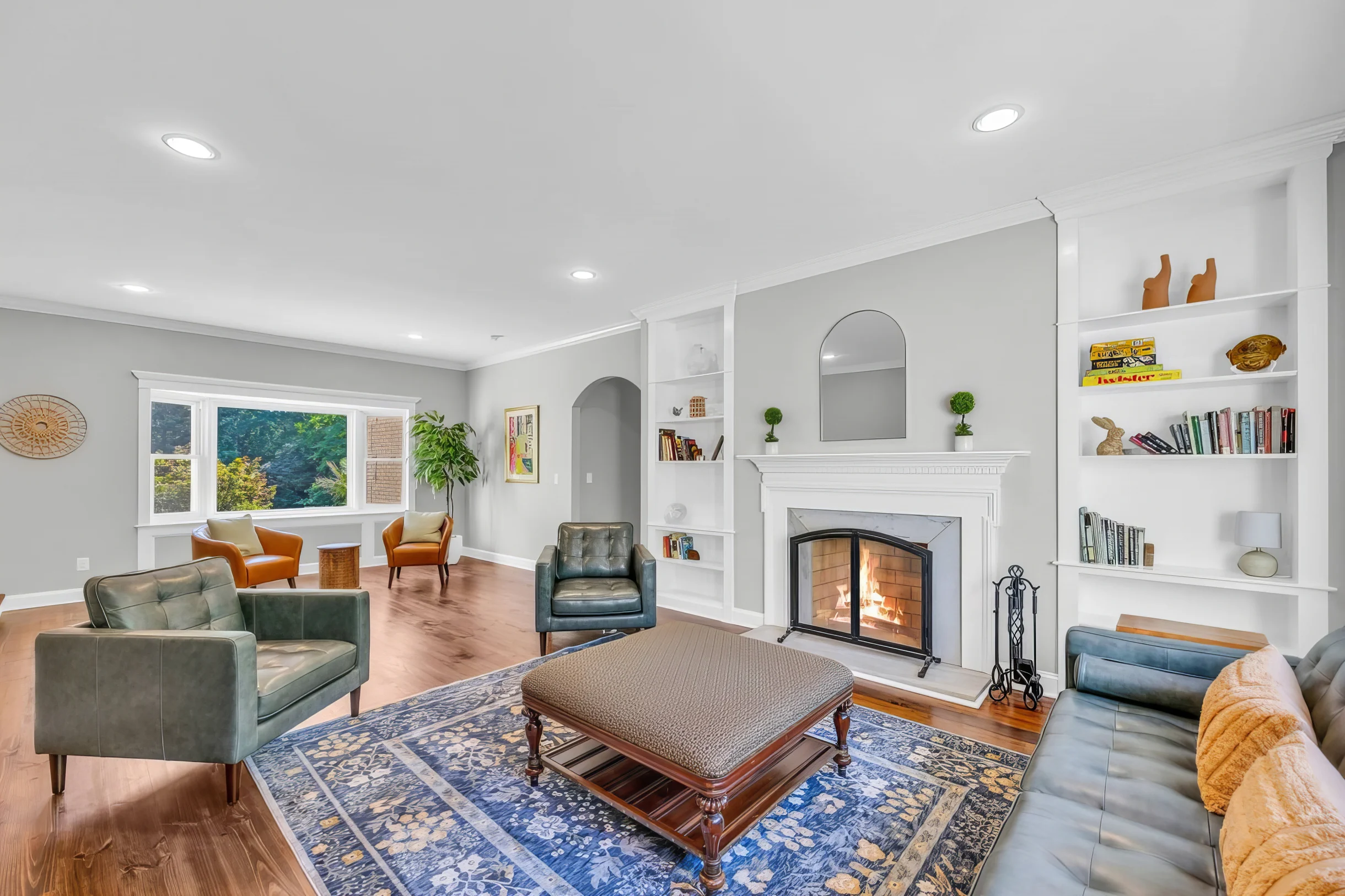 Wander Athens Woods #3