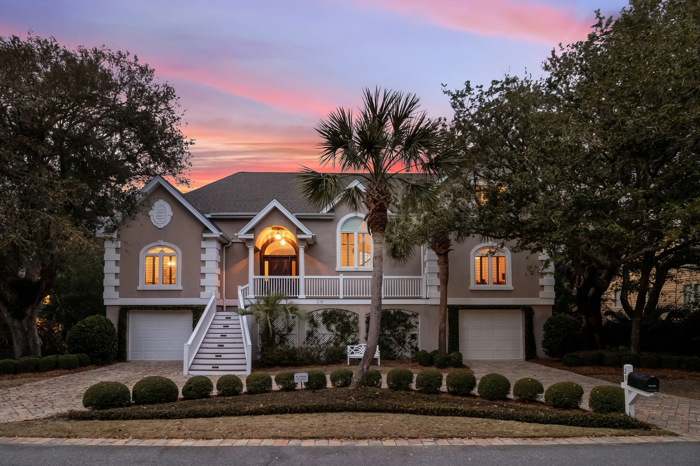 Wander Palms Dunes Retreat