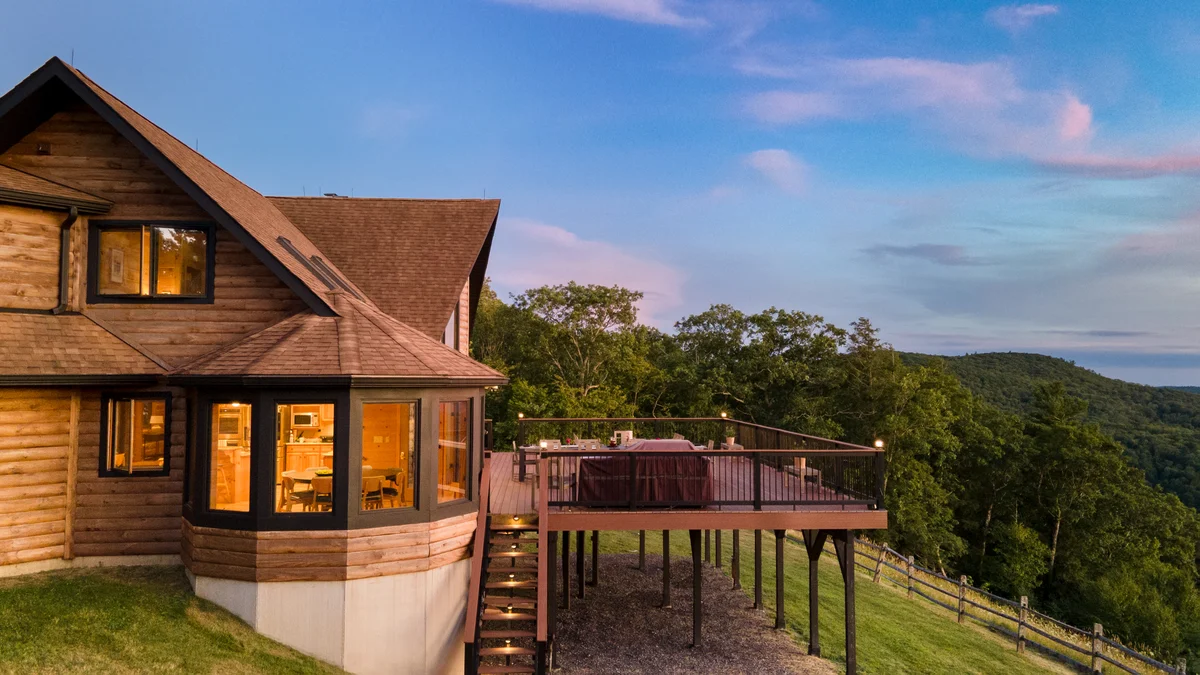 Wander Austerlitz Retreat