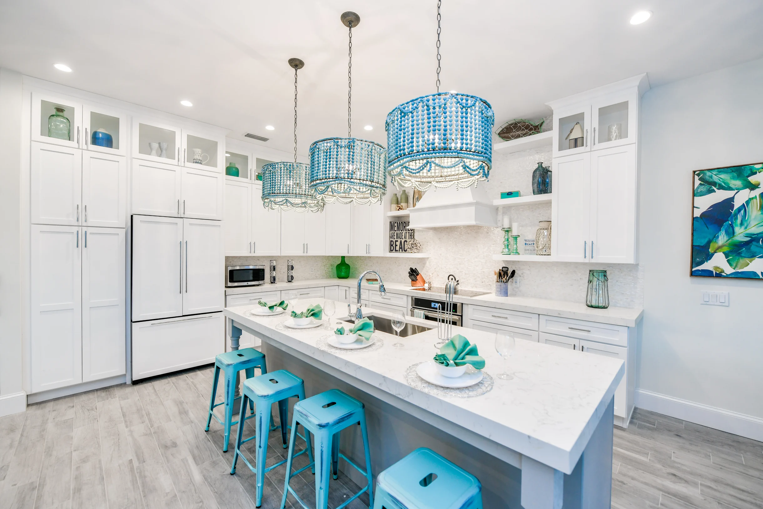 Wander Anna Maria Evergreen #22