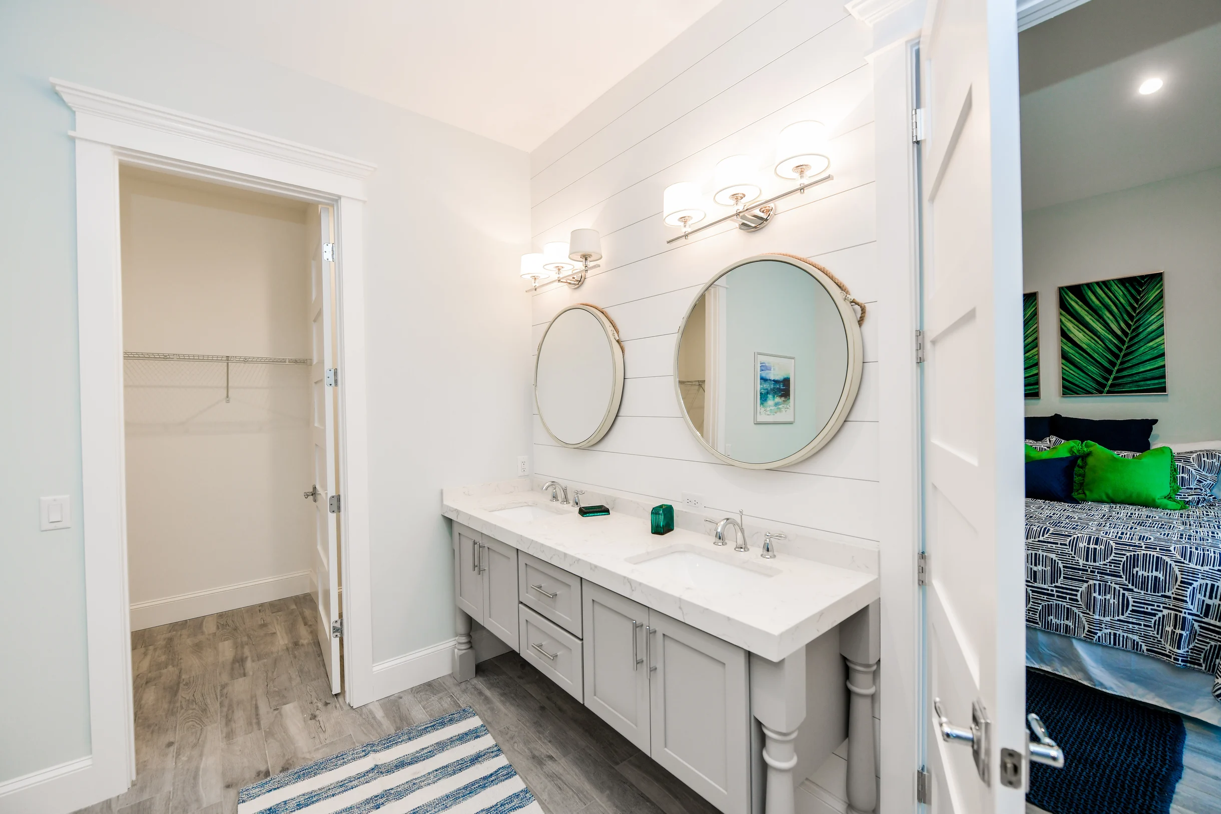 Wander Anna Maria Evergreen #32