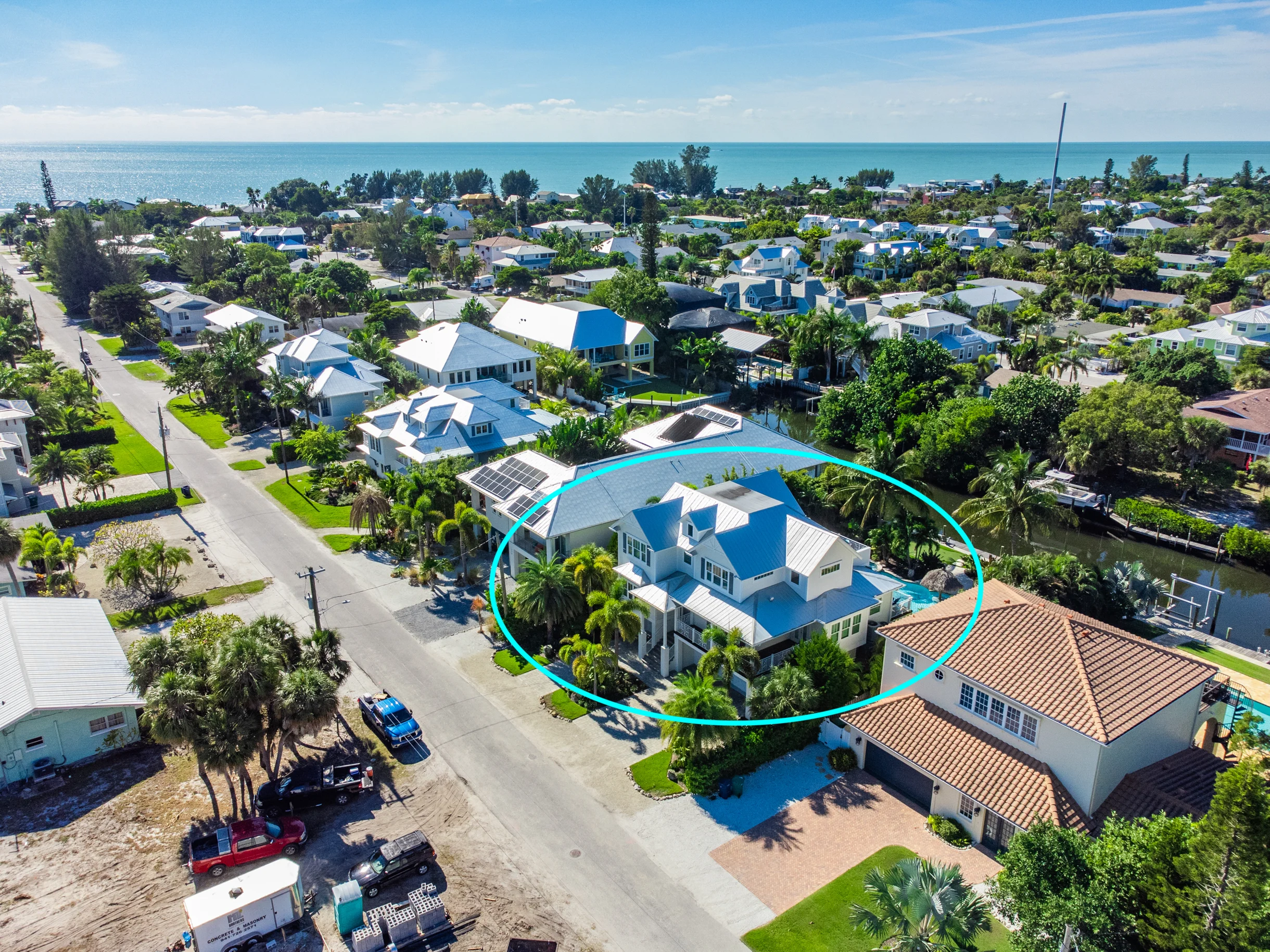 Wander Anna Maria Canalfront #53