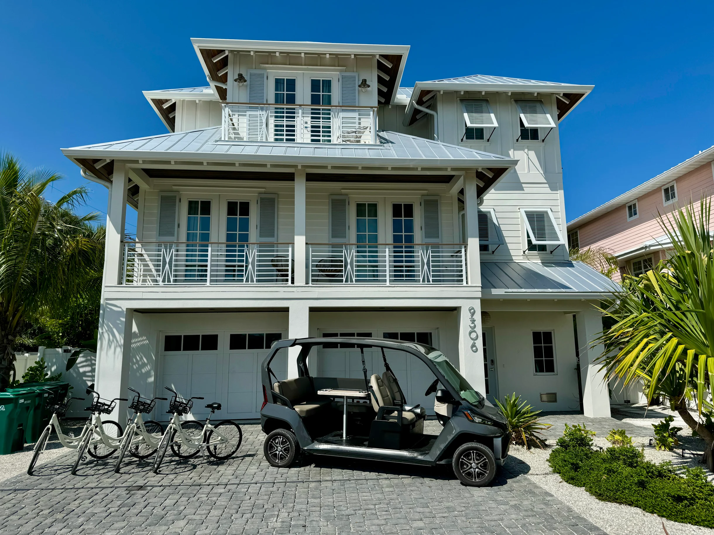 Wander Anna Maria Estate