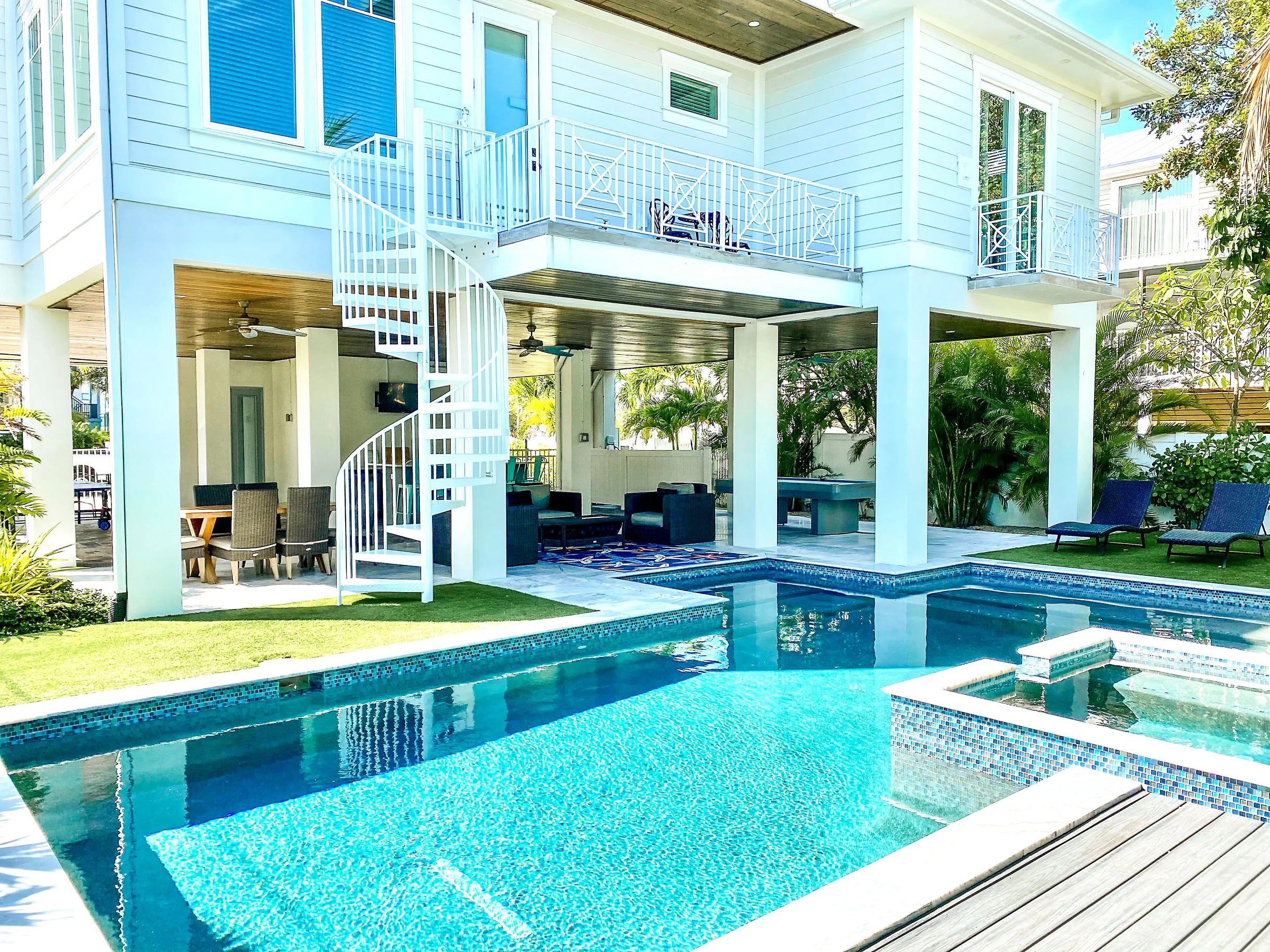 Wander Anna Maria Cove #52