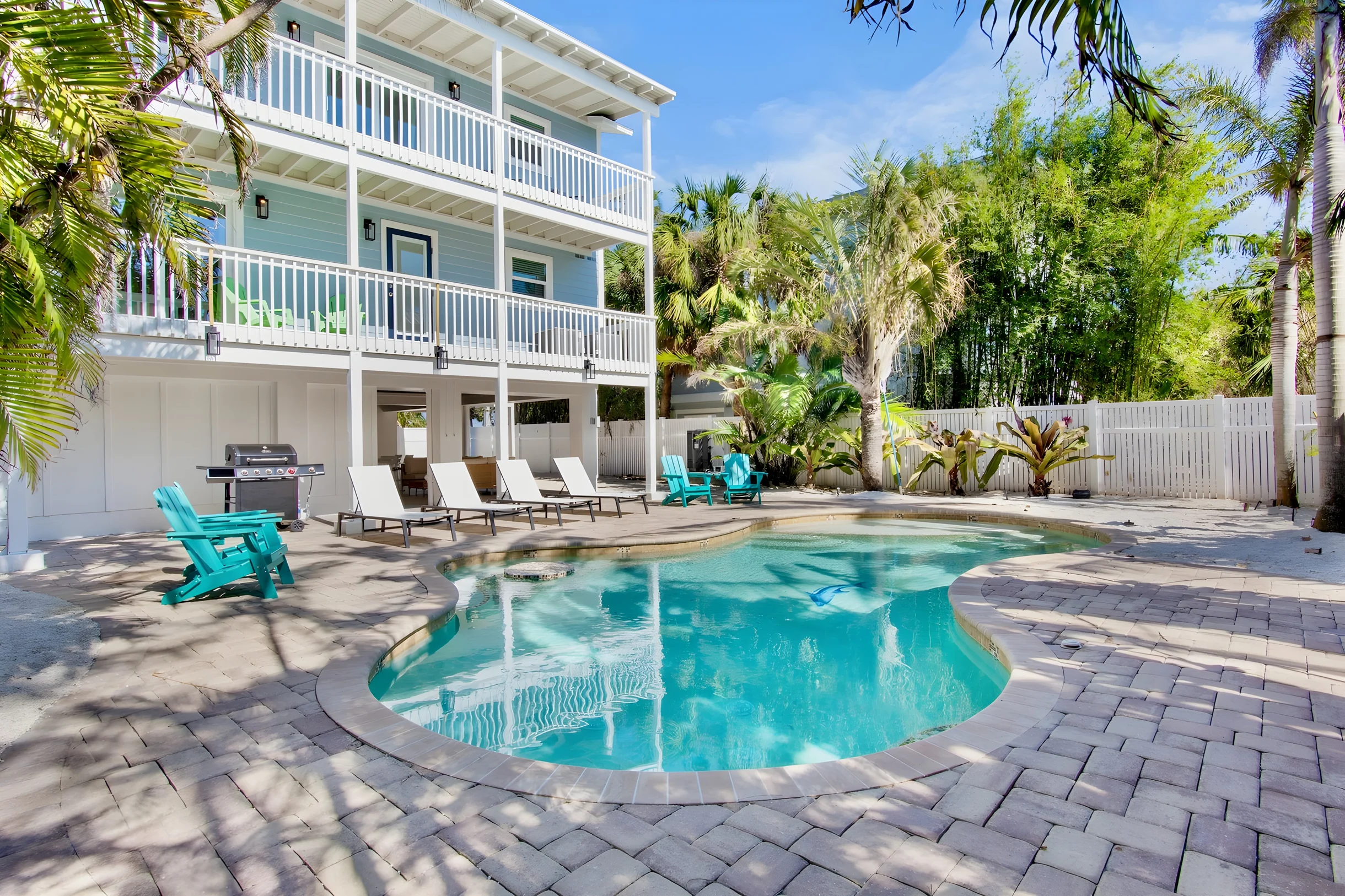 Wander Anna Maria Retreat #48