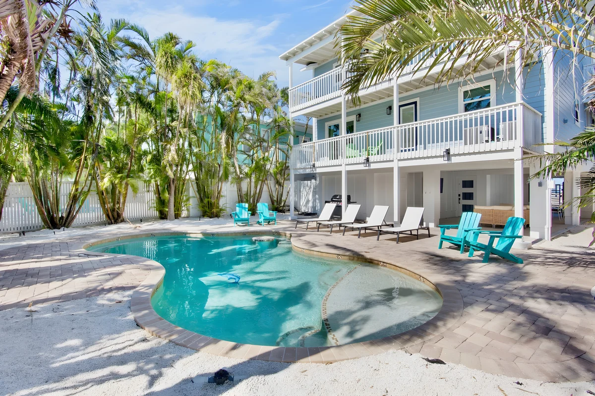 Wander Anna Maria Retreat