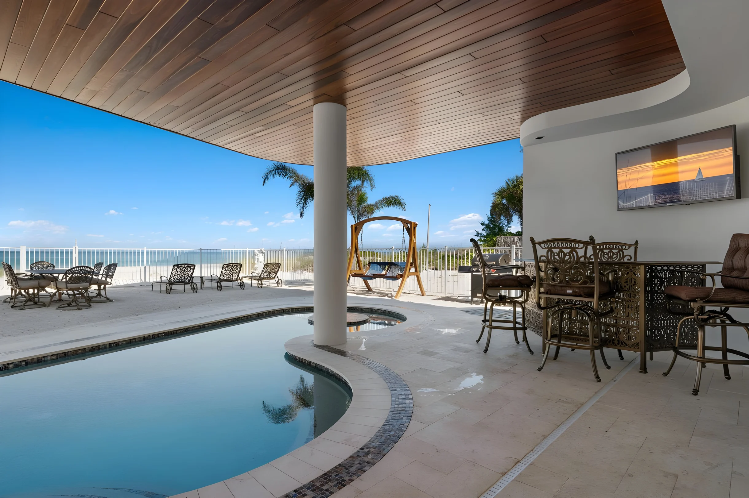 Wander Holmes Beach Sands #25