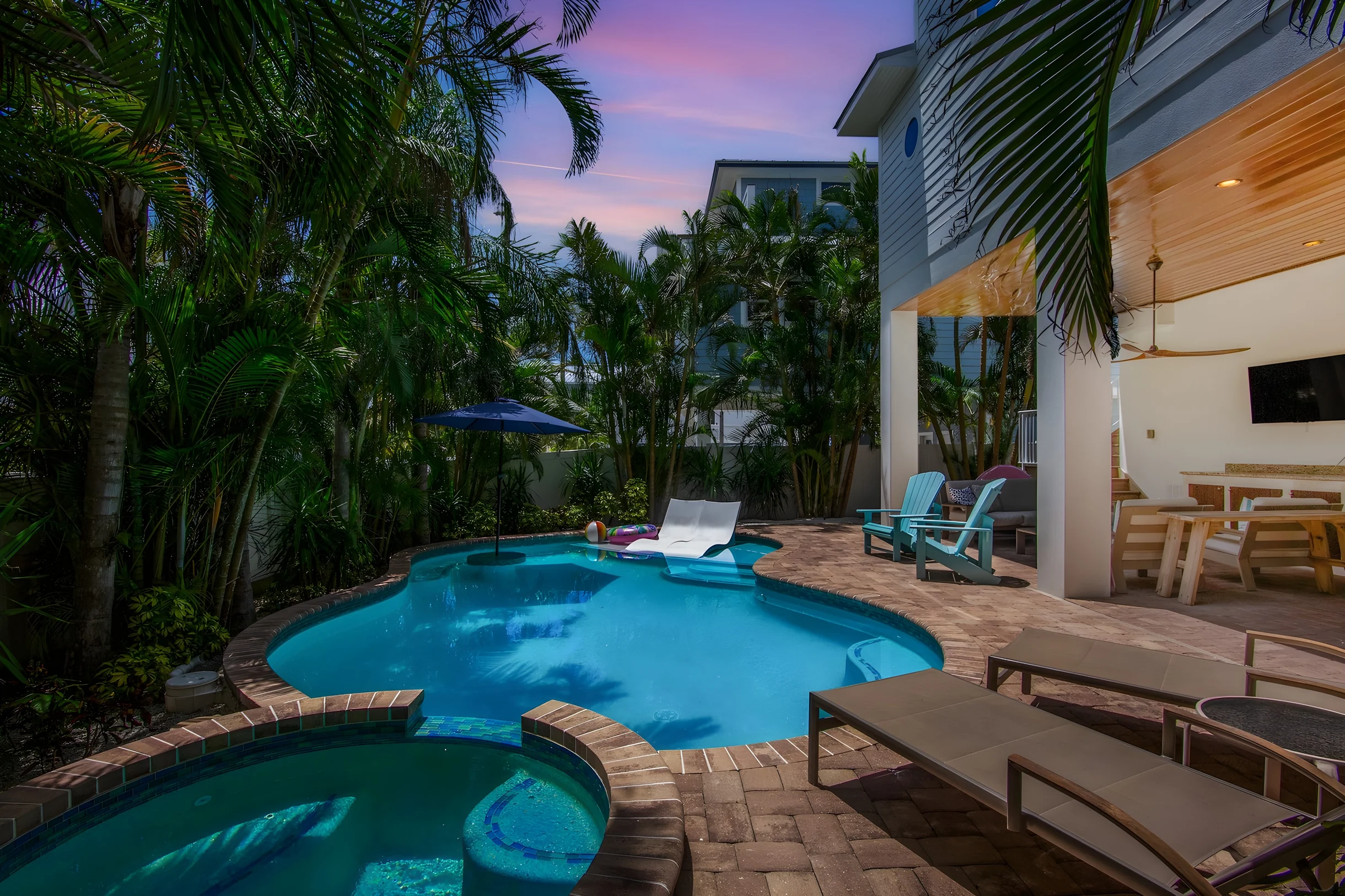 Wander Holmes Beach Glow #2