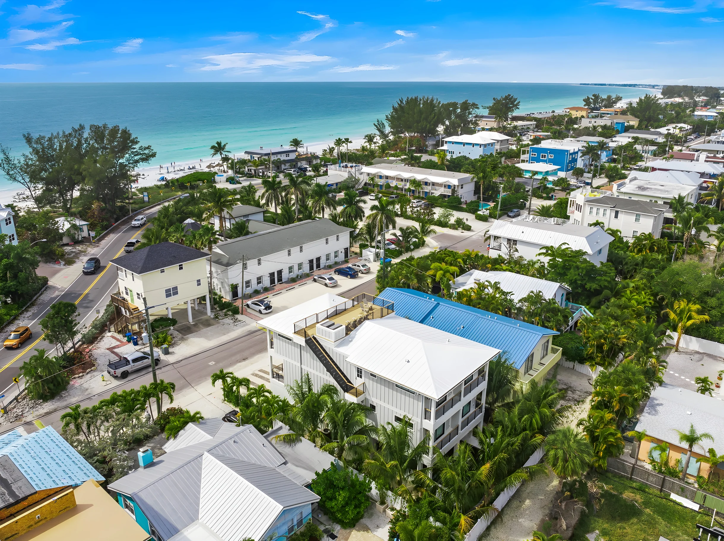 Wander Bradenton Beach Luna