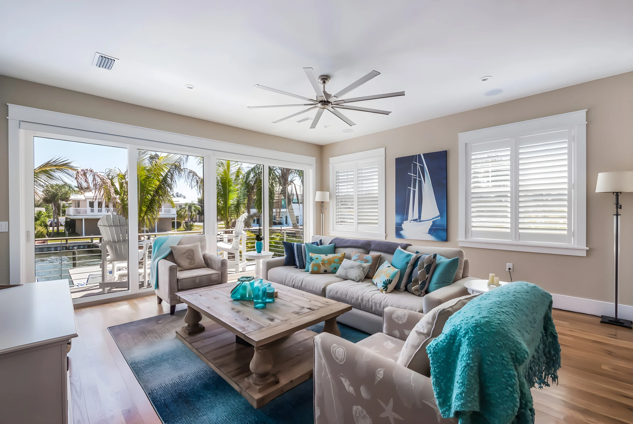 Wander Holmes Beach Canal #18