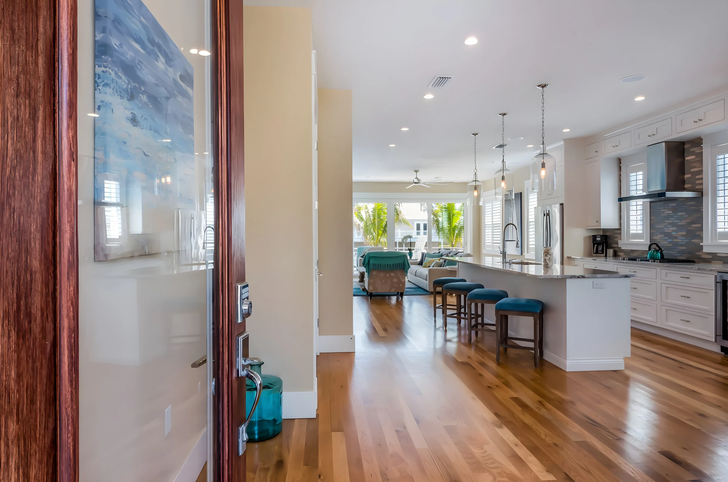 Wander Holmes Beach Canal #19