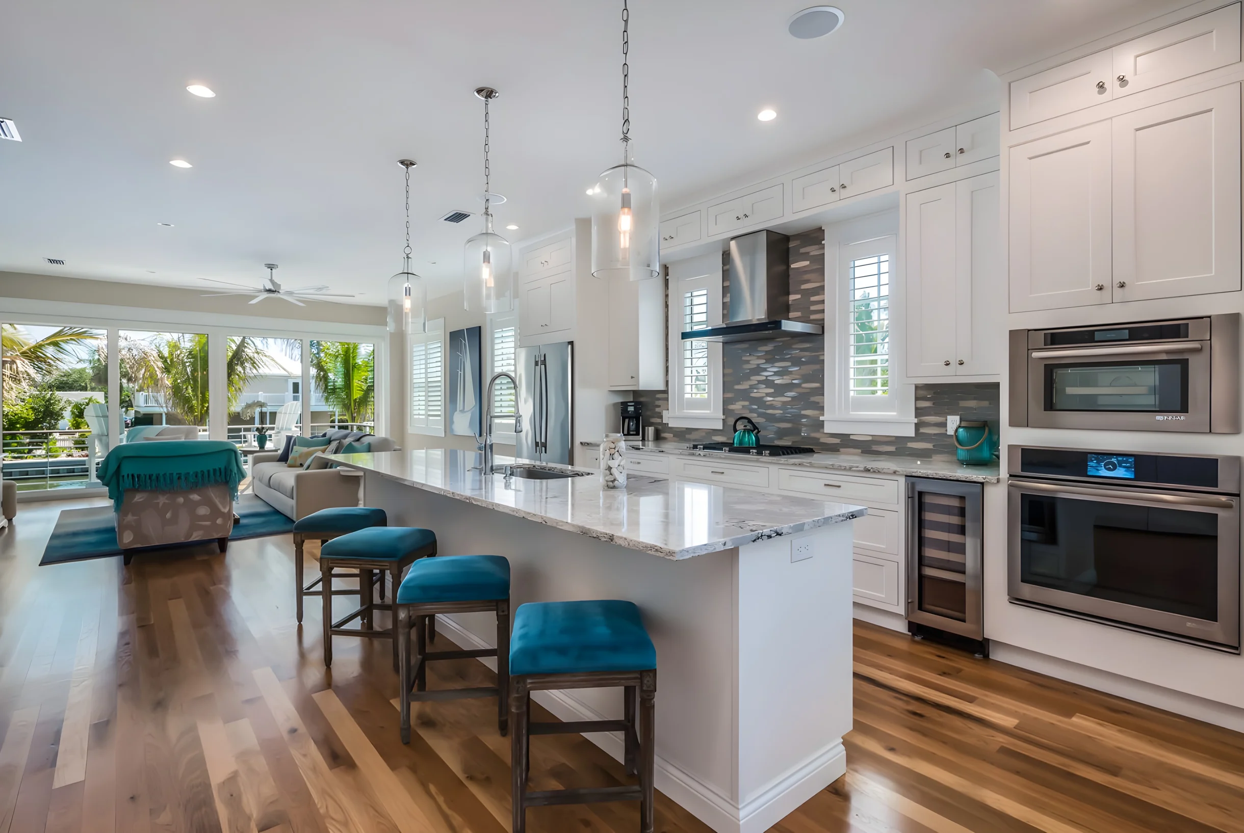 Wander Holmes Beach Canal #33