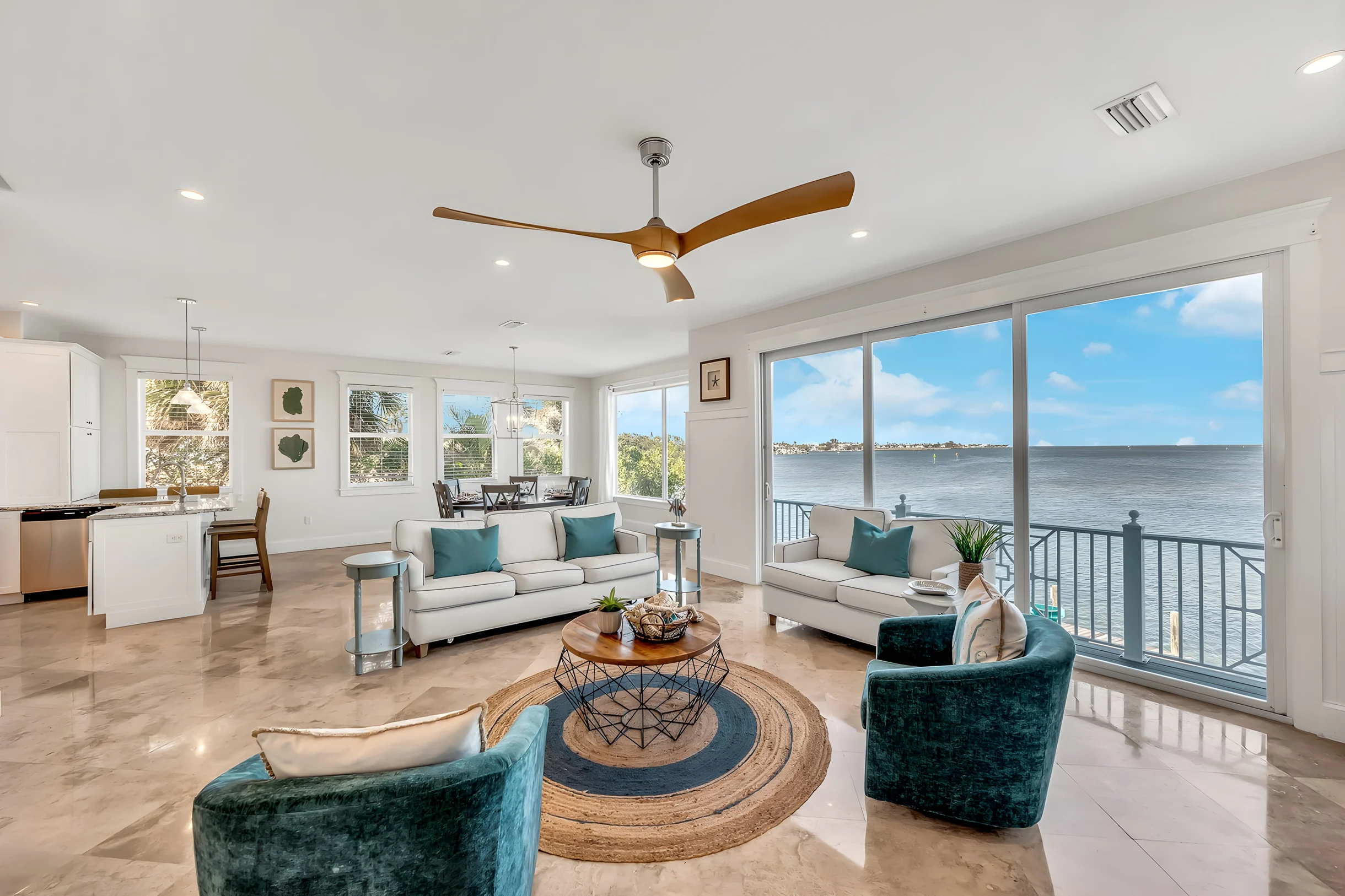 Wander Holmes Beach Bayfront #3