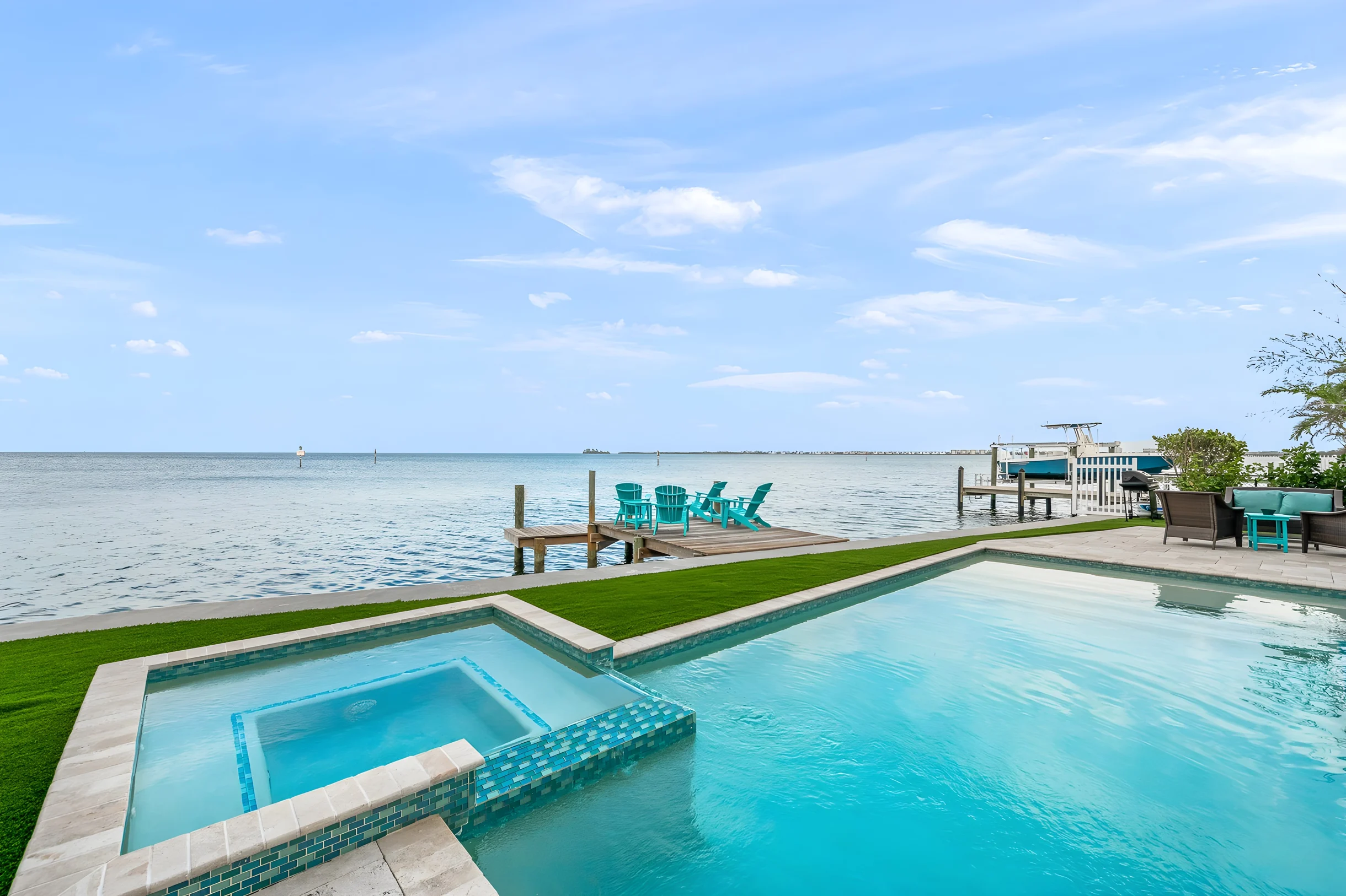 Wander Holmes Beach Bayfront #2