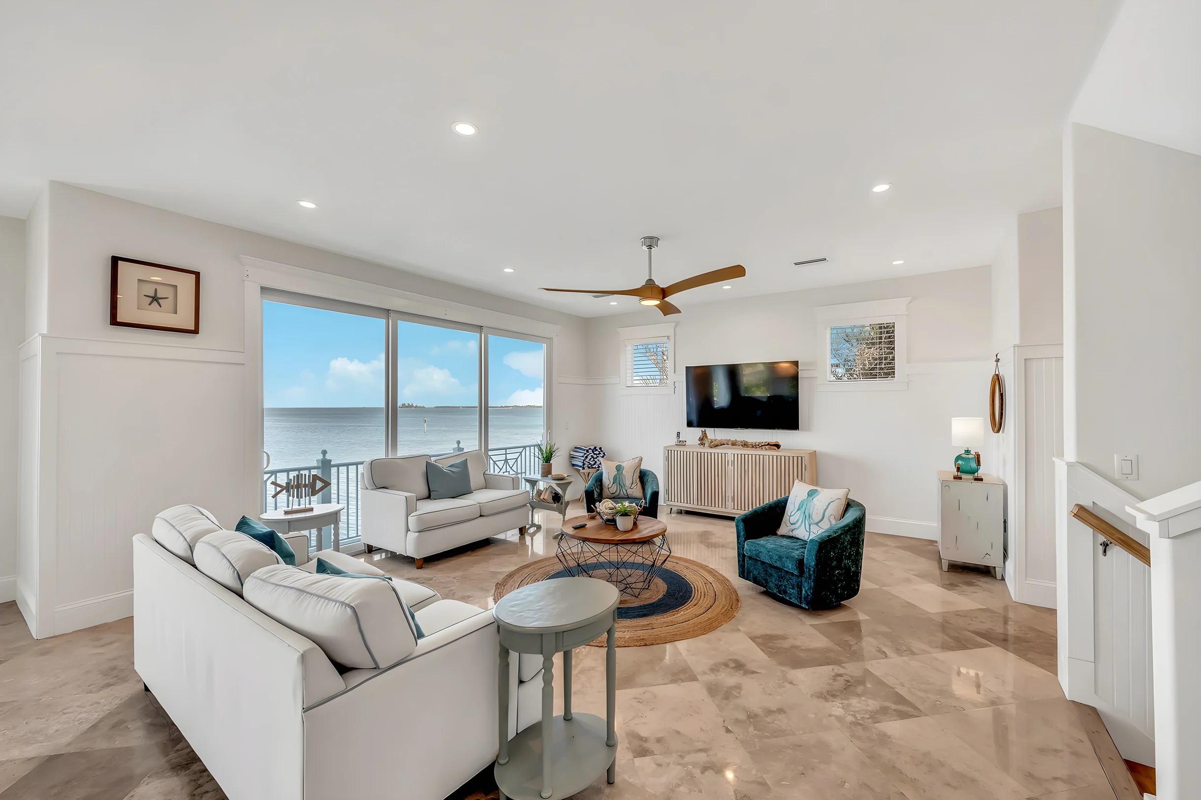 Wander Holmes Beach Bayfront #23