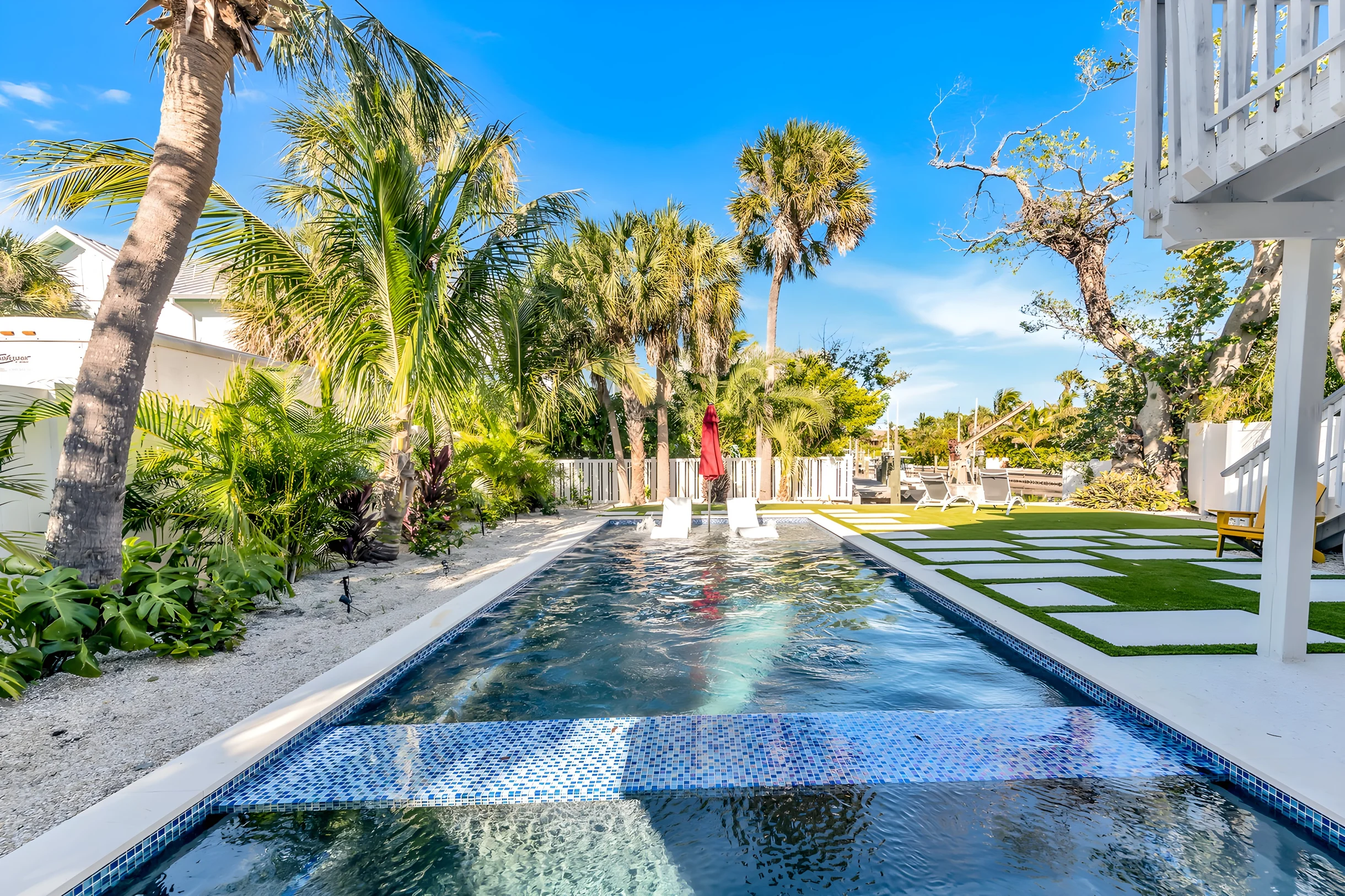 Wander Anna Maria Canal