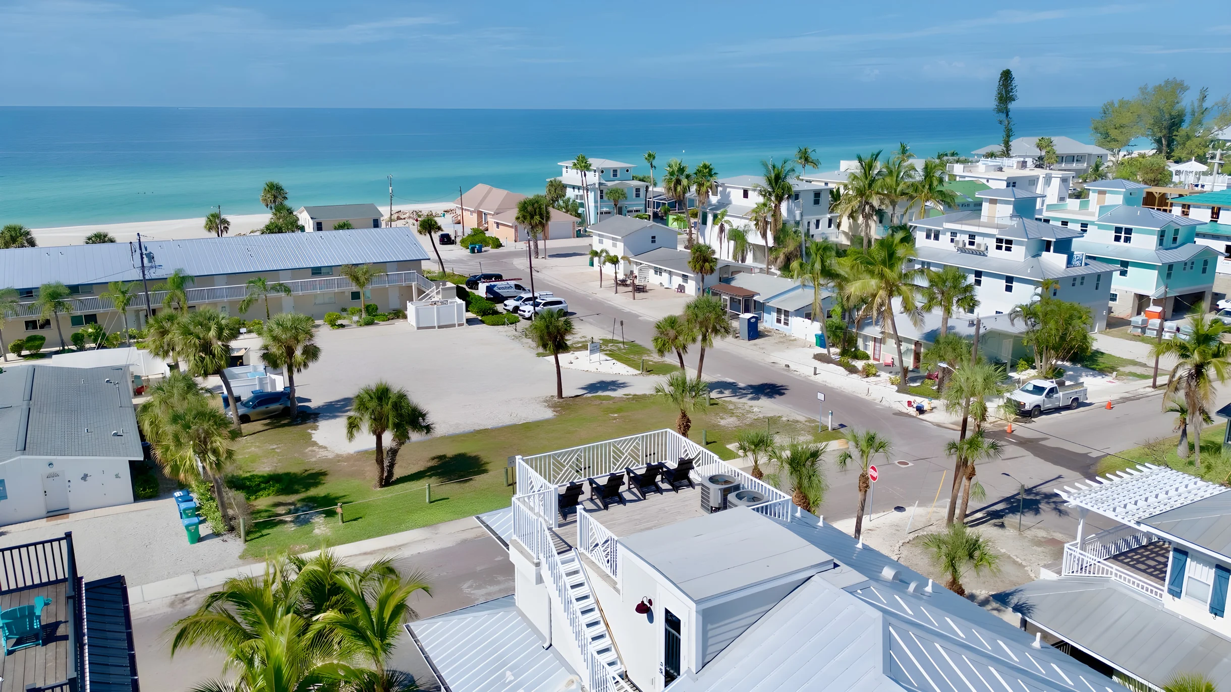 Wander Holmes Beach Rooftop #34