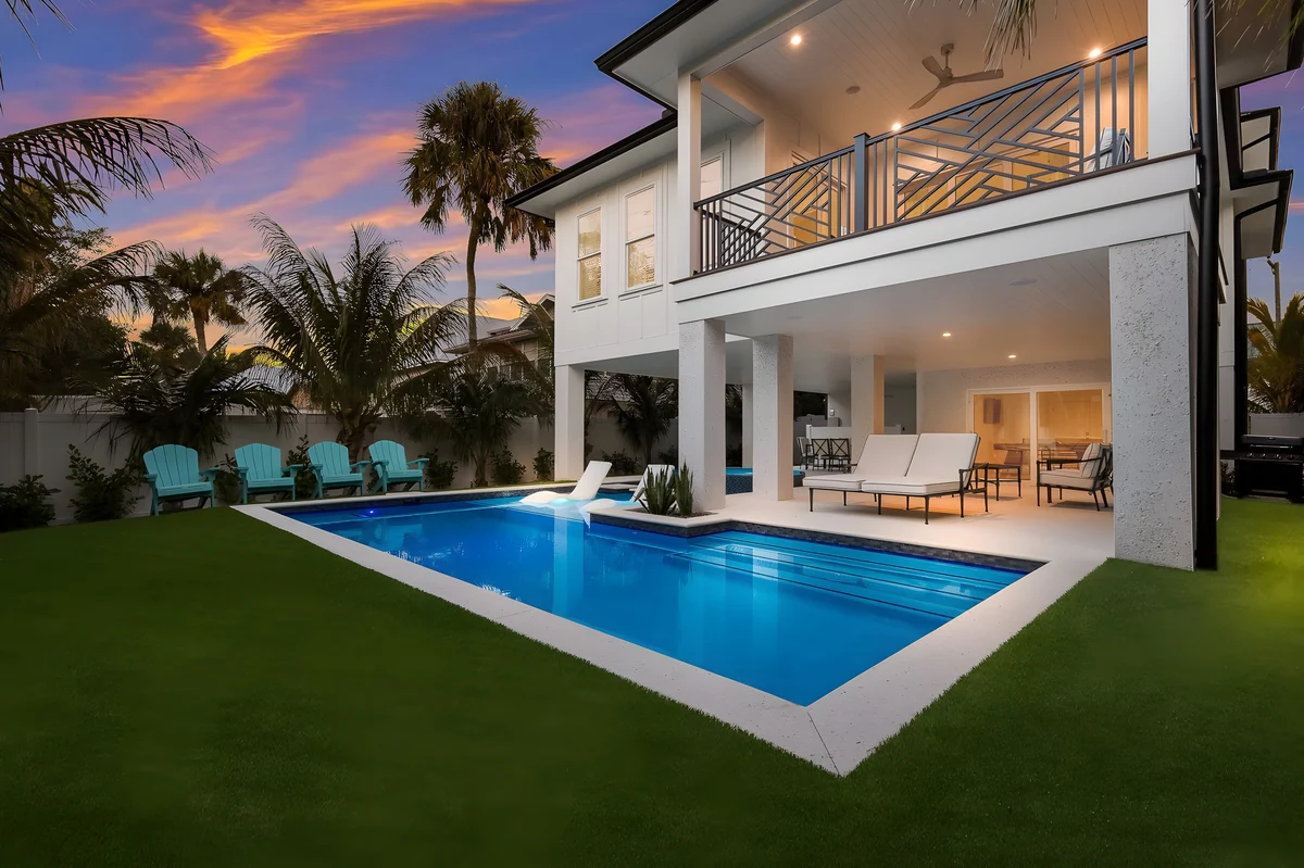 Wander Anna Maria Sunset