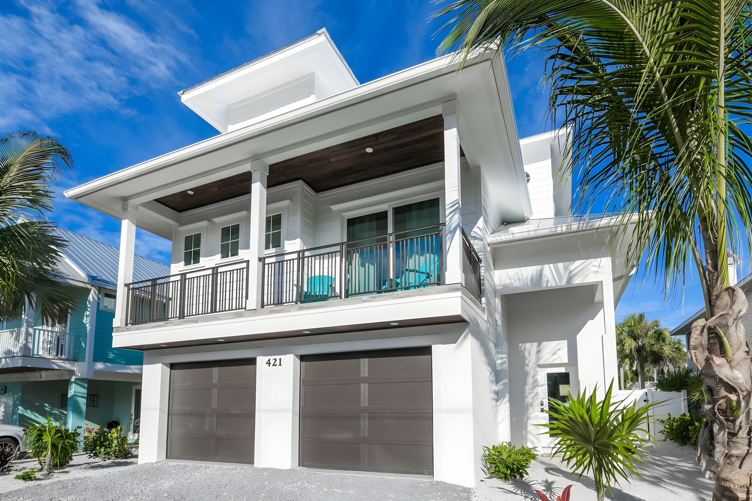 Wander Anna Maria Haven