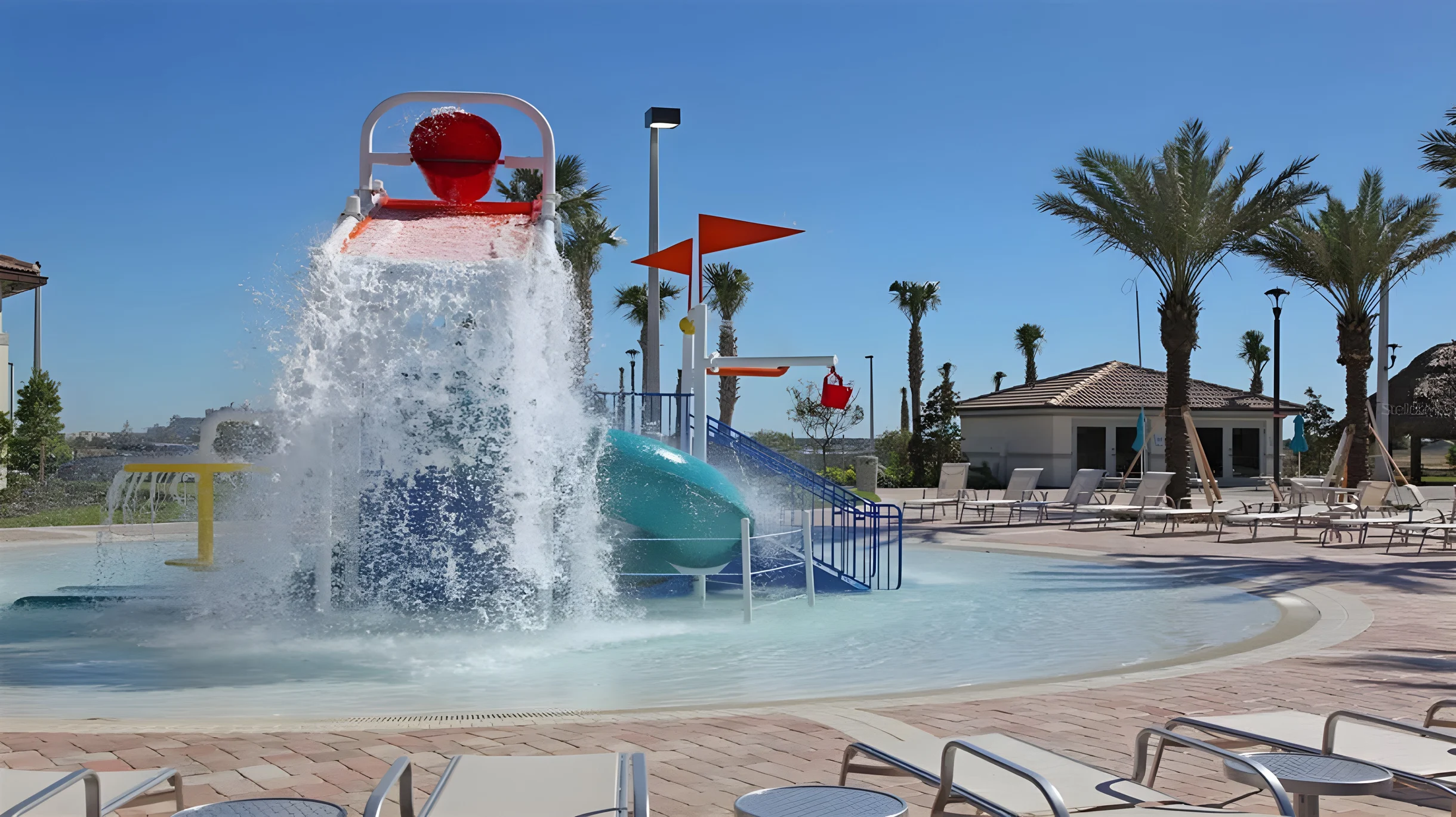 Wander Davenport Splash