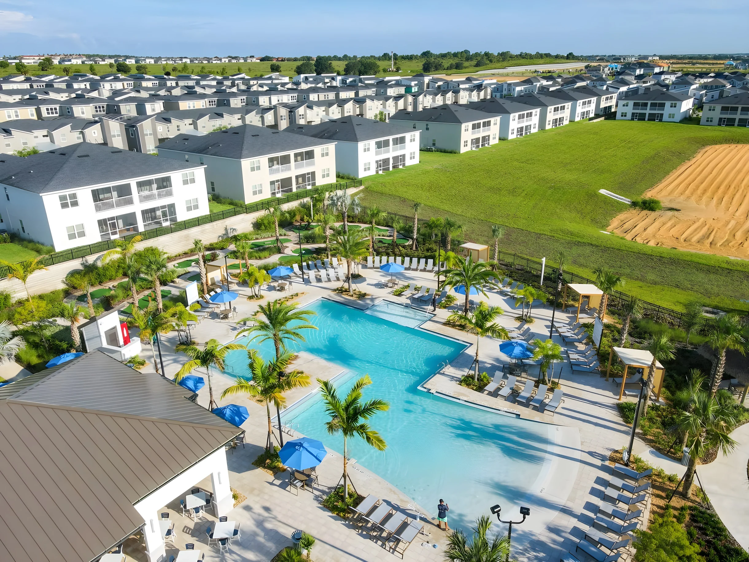 Wander Lake Nona Retreat #5